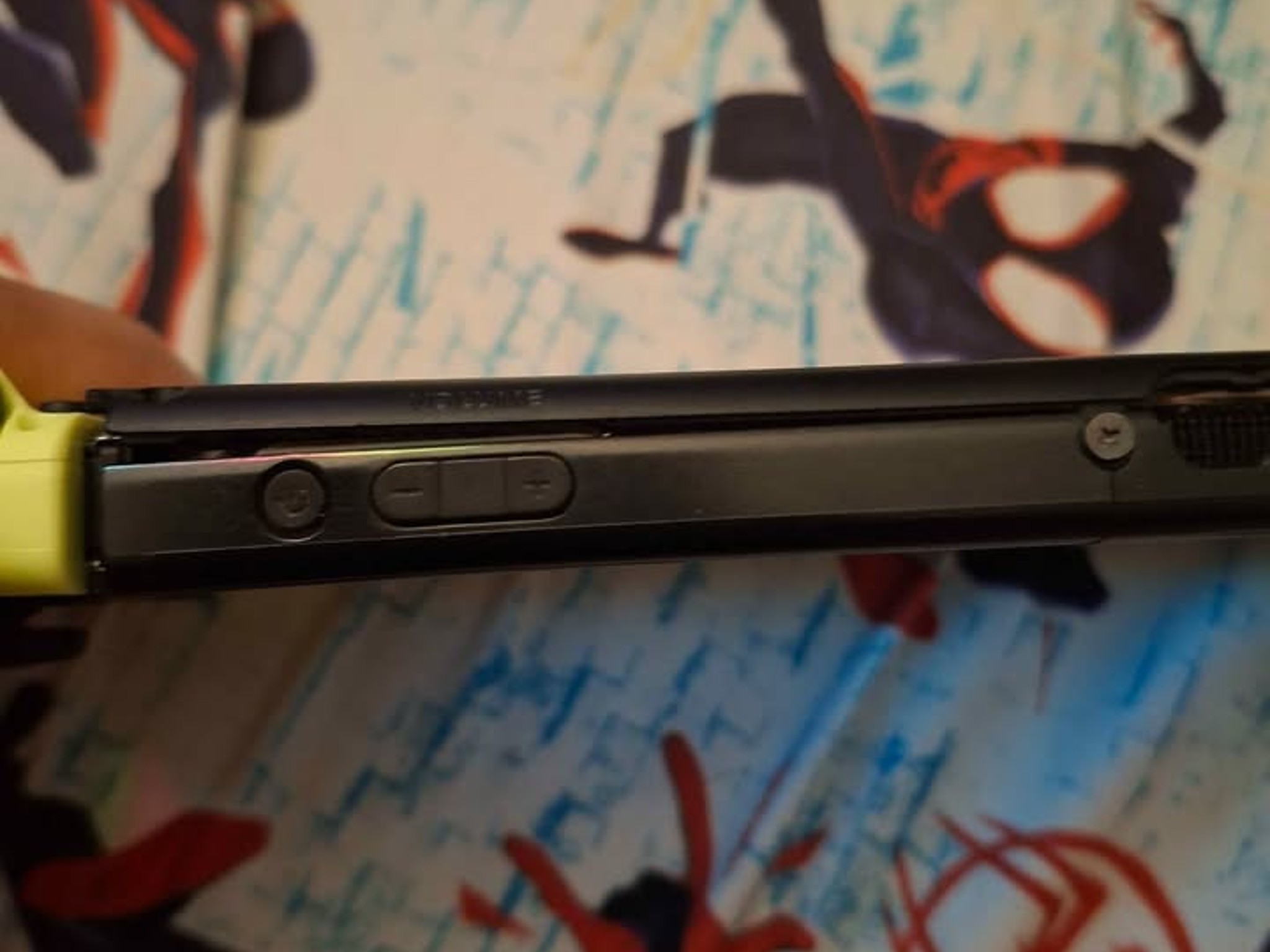 Nintendo Switch launch model with 512gb sd card, Ring fit adventure and other games installed