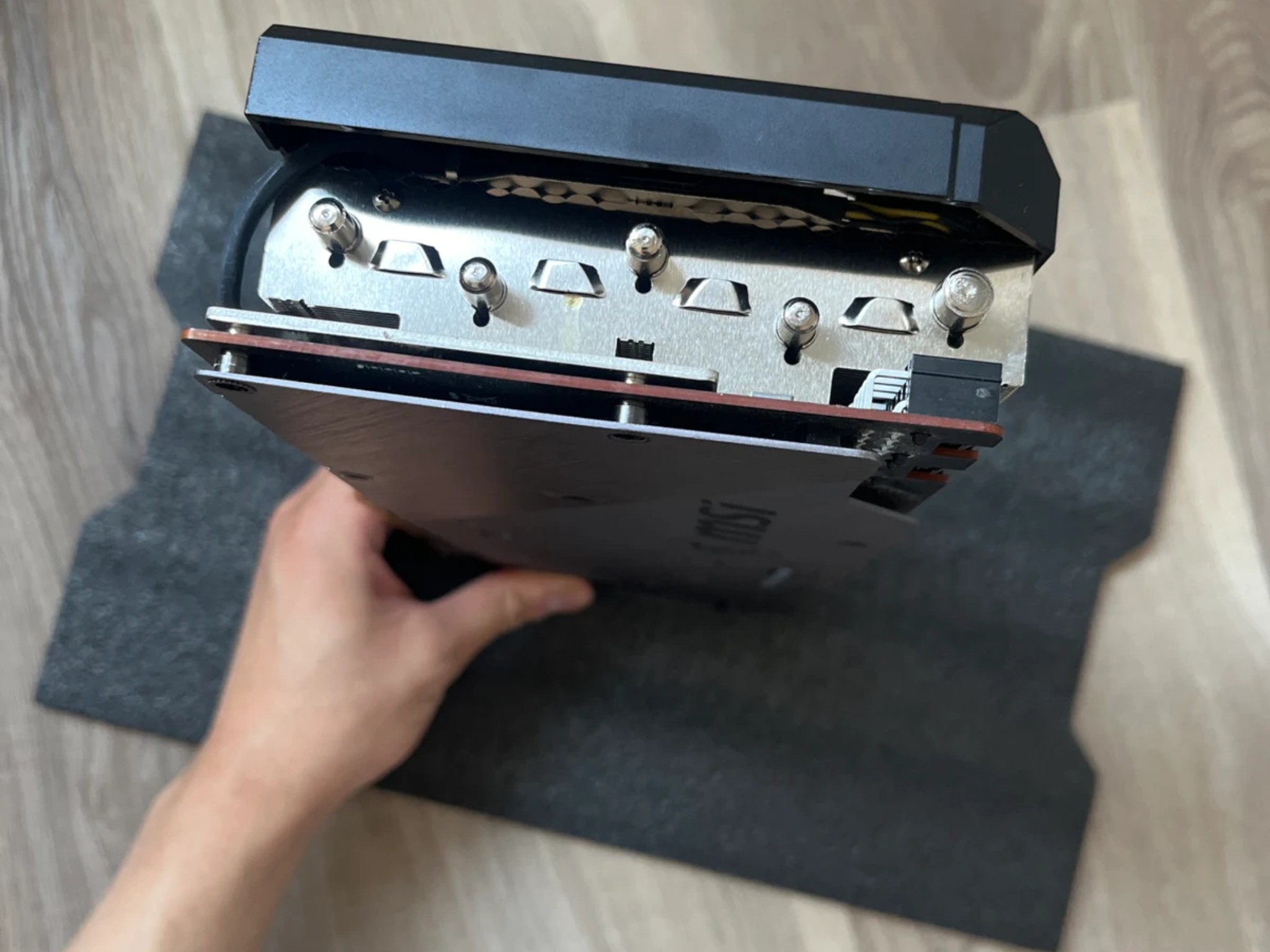 Msi radeon rx 5700xt