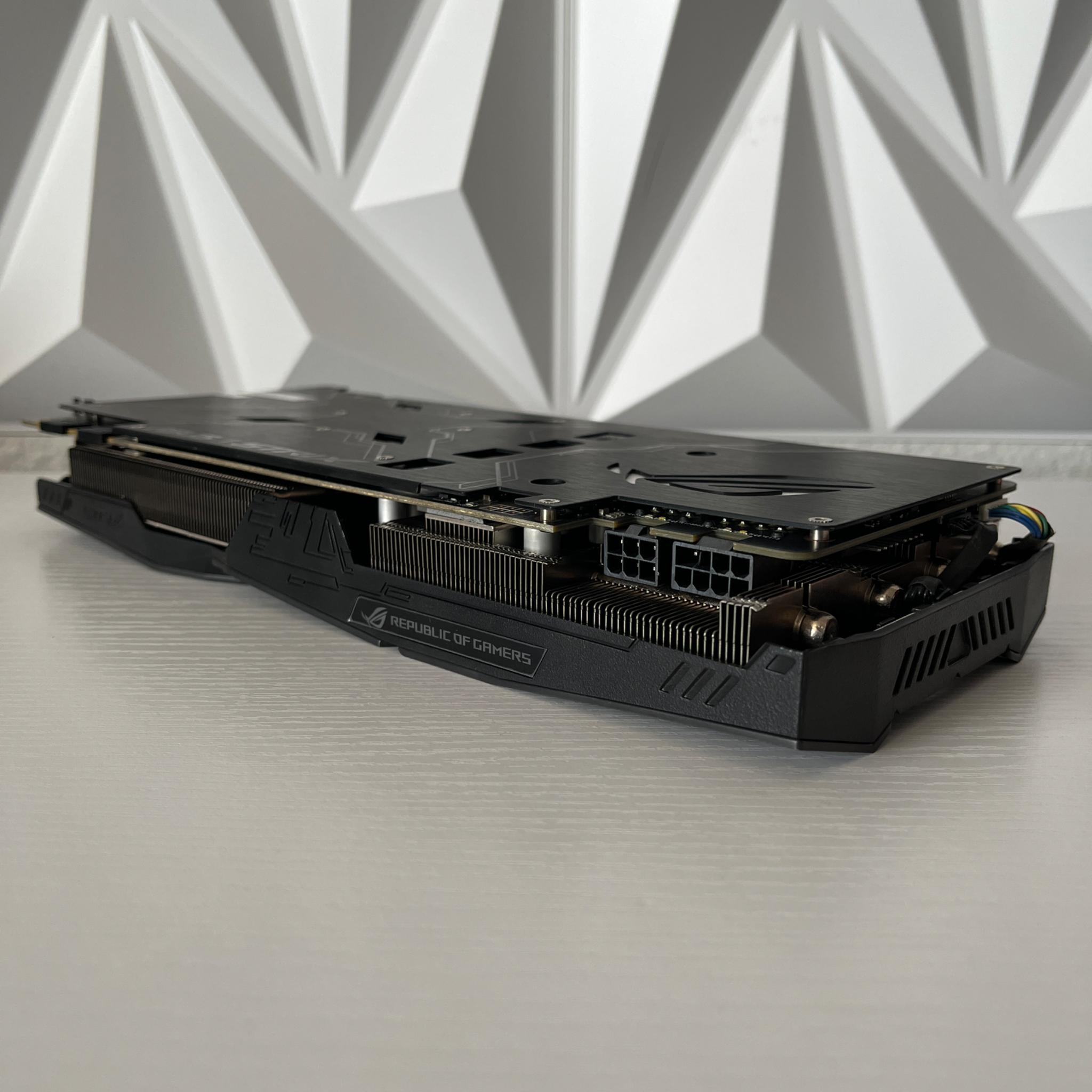 ASUS ROG STRIX GeForce GTX 1080 8GB