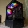 rx 580 8gb | Ryzen 5 3600 | 1.2tb | 16gb ram| gaming pc