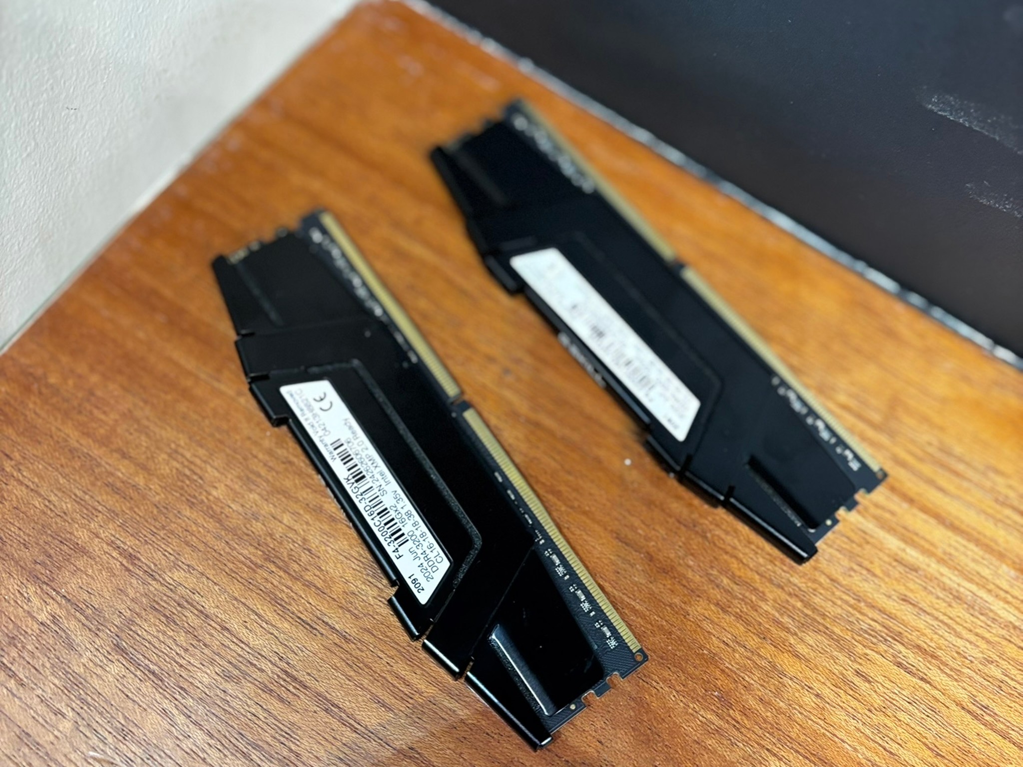 G.SKILL Ripjaws DDR4-3200 16gb(2x8)