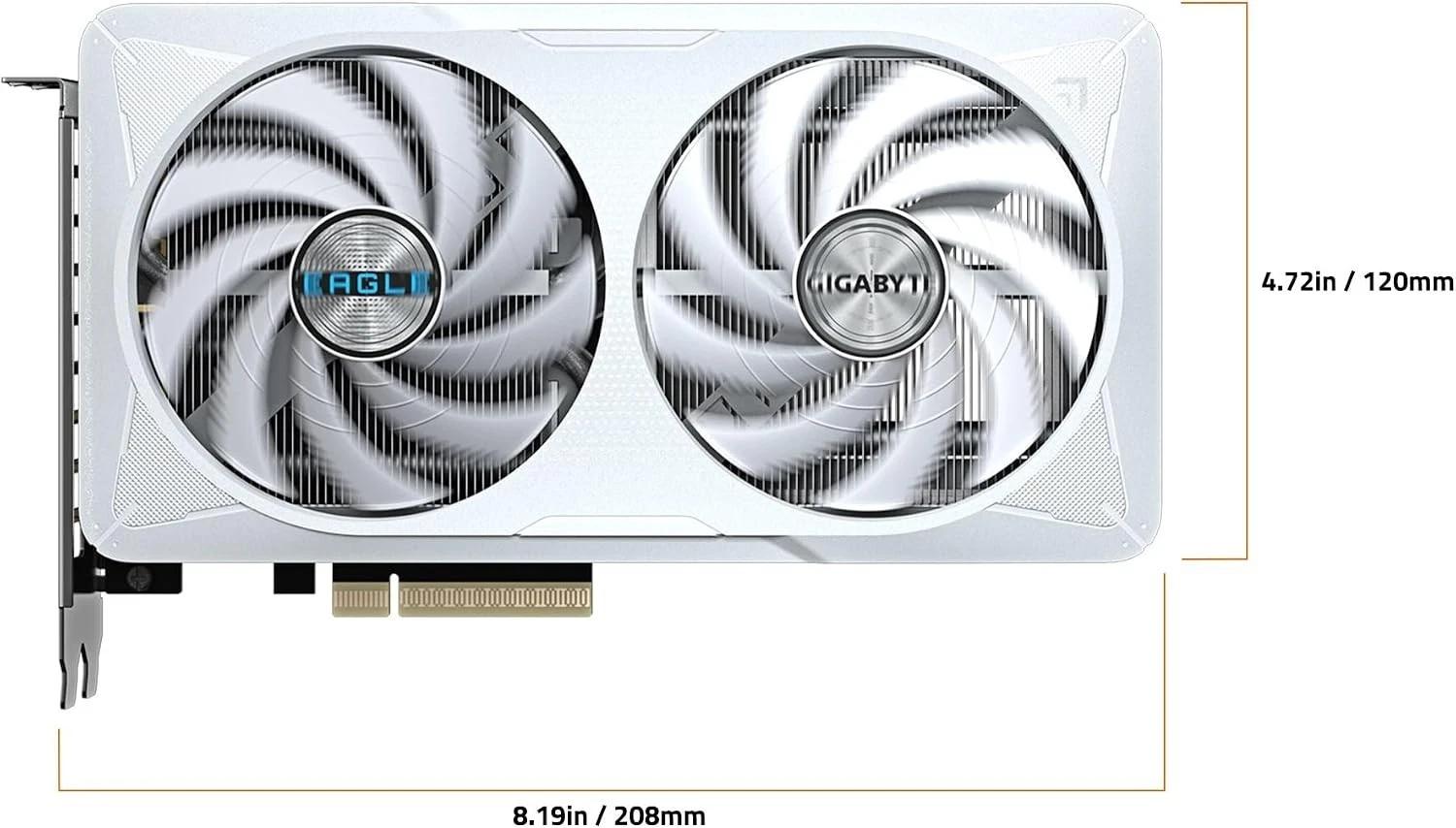 Gigabyte Eagle Geforce Rtx 5060 8gb