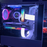 White beauty. 3070 strix and Ryzen 5600x
