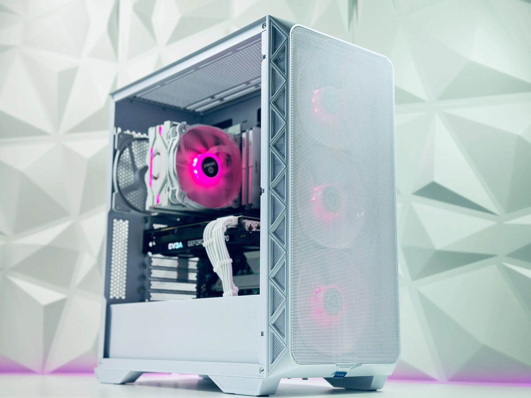 🔥🌞Hot Deal🚨Gaming PC🌡️Nvidia RTX 3070 8GB🌡️AMD Ryzen 5 5600 6 core🌡️16GB DDR4🌡️1TB SSD NVME