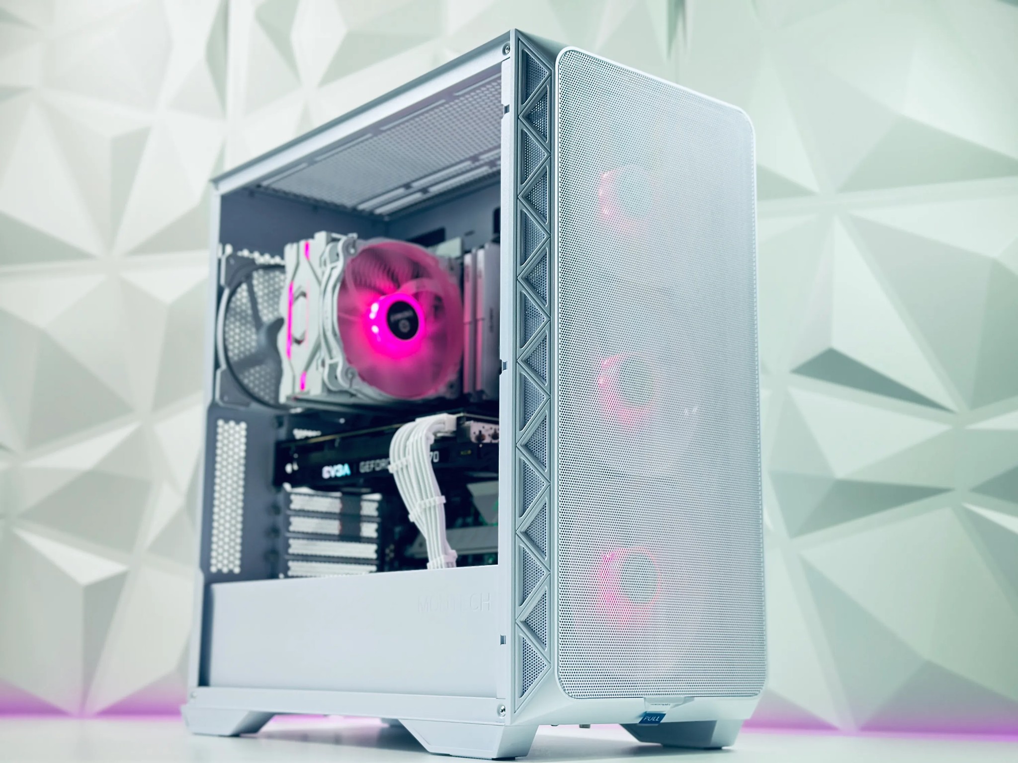 🔥🌞Hot Deal🚨Gaming PC🌡️Nvidia RTX 3070 8GB🌡️AMD Ryzen 5 5600 6 core🌡️16GB DDR4🌡️1TB SSD NVME