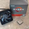 AMD Ryzen 9 3900X Processor - Like New! In Original Box with Cooler!