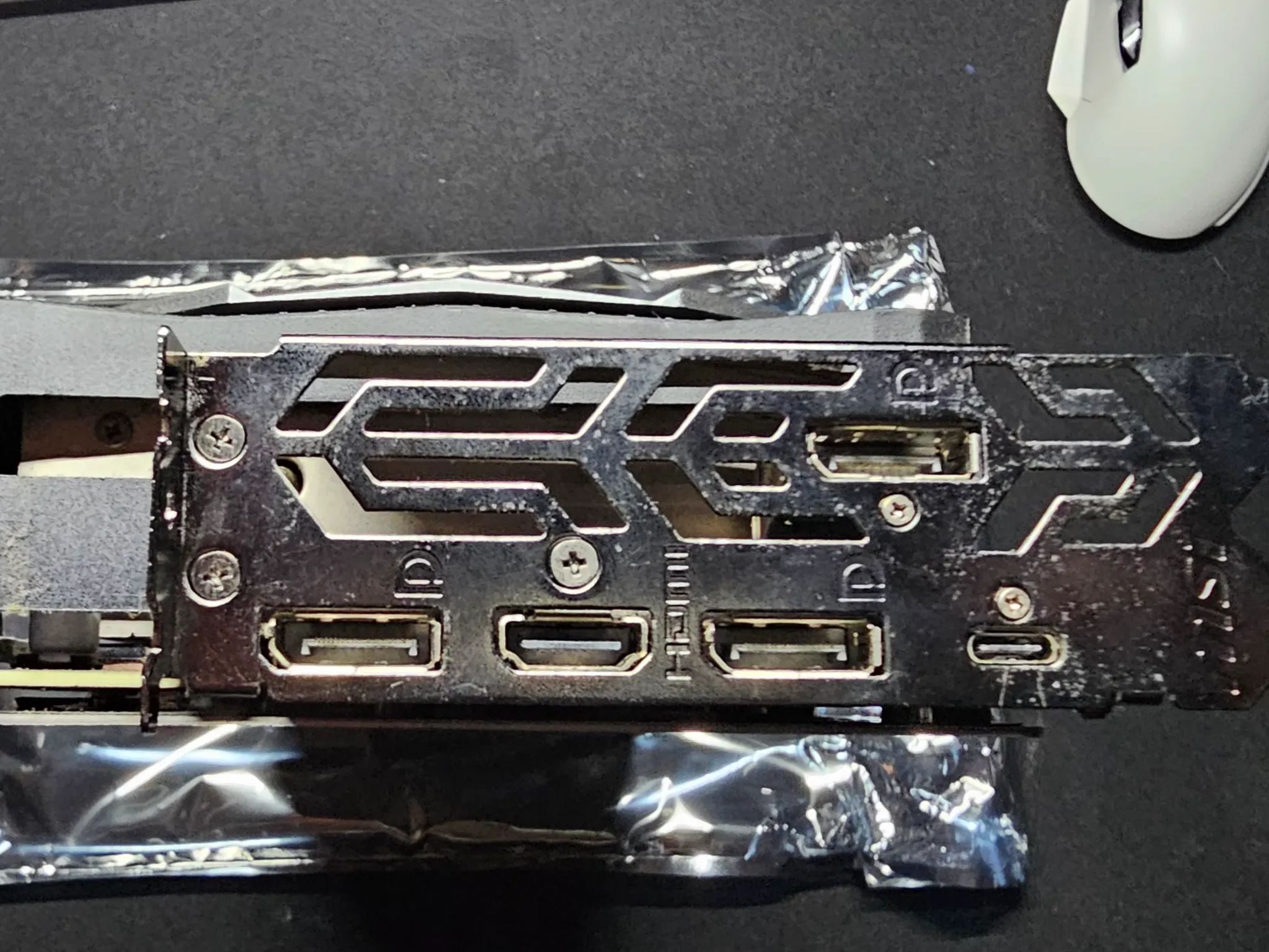 MSI GAMING GeForce RTX 2070 8GB GDRR6 256-bit (RTX 2070 GAMING Z 8G)