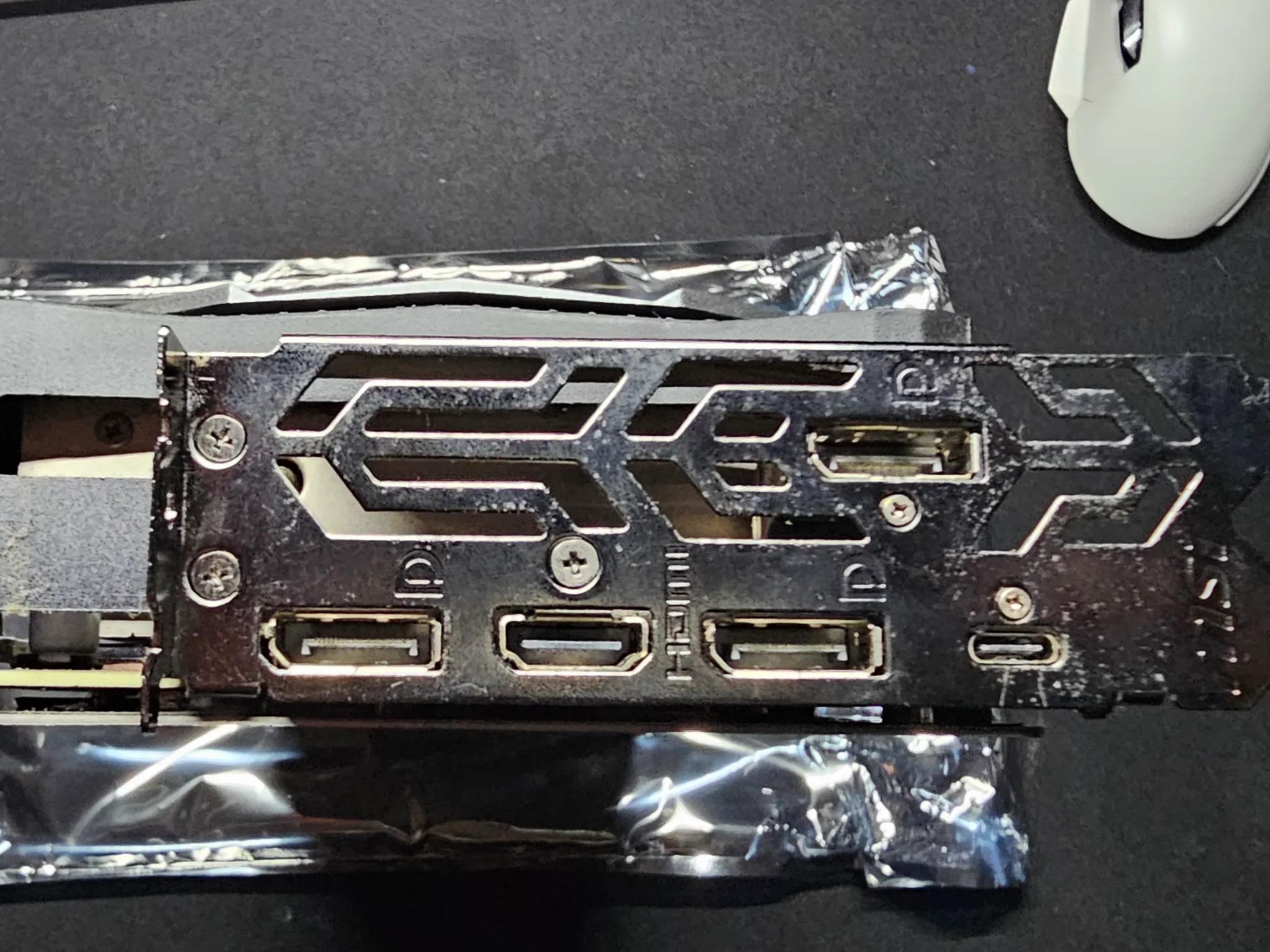 MSI GAMING GeForce RTX 2070 8GB GDRR6 256-bit (RTX 2070 GAMING Z 8G)