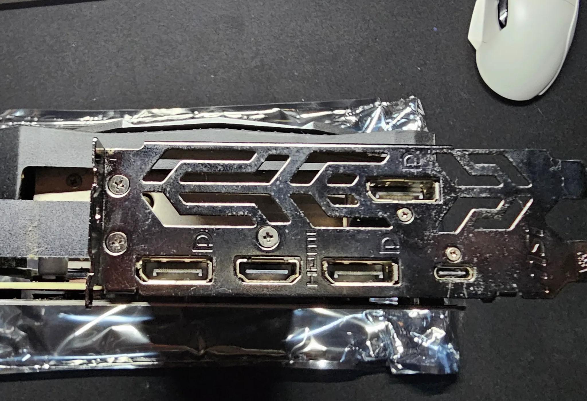 MSI GAMING GeForce RTX 2070 8GB GDRR6 256-bit (RTX 2070 GAMING Z 8G)