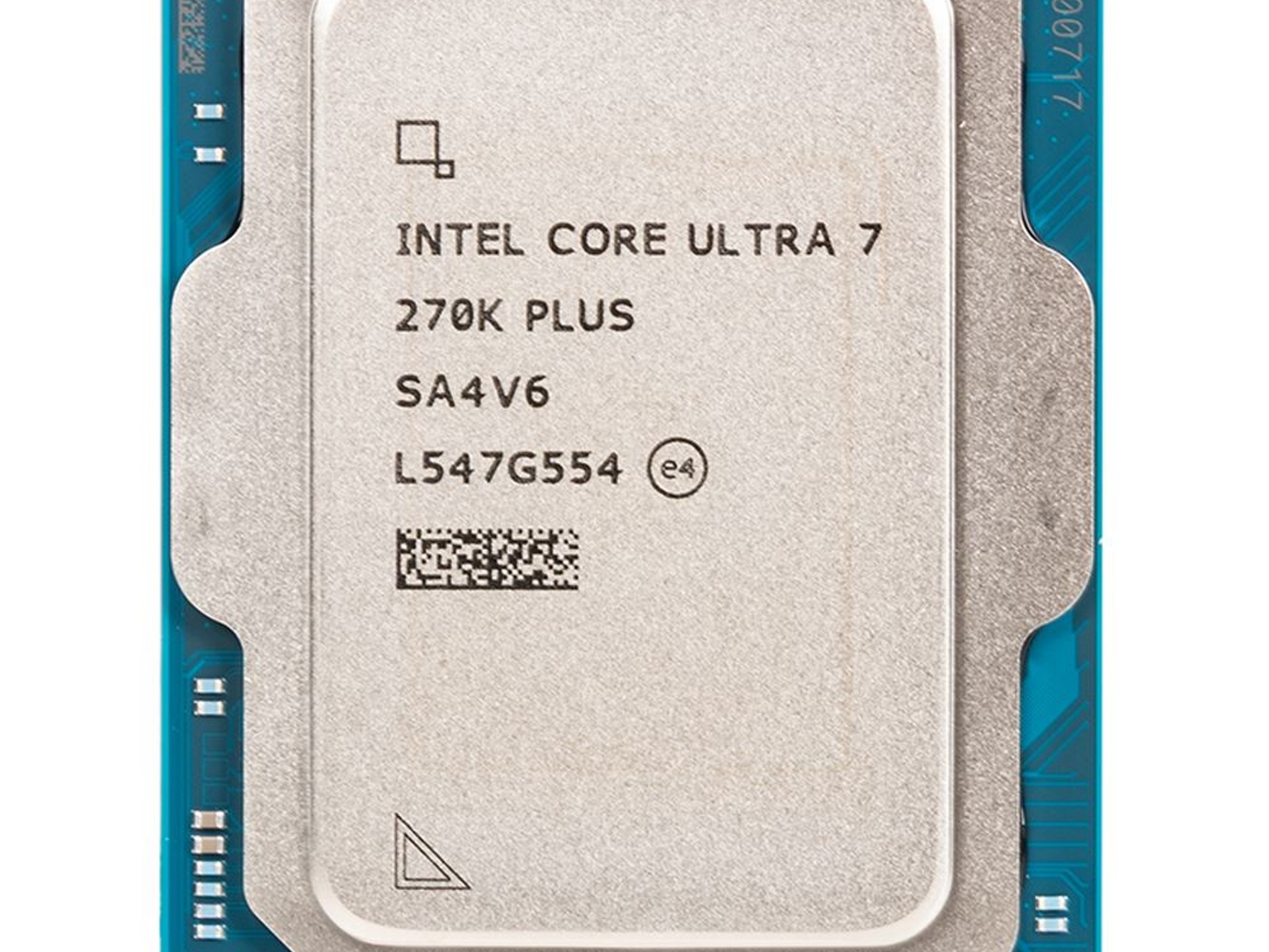NEW Intel Core Ultra 7 270K Plus Arrow Lake 3.7GHz 24-Core LGA 1851 CPU