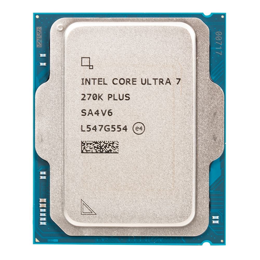 NEW Intel Core Ultra 7 270K Plus Arrow Lake 3.7GHz 24-Core LGA 1851 CPU