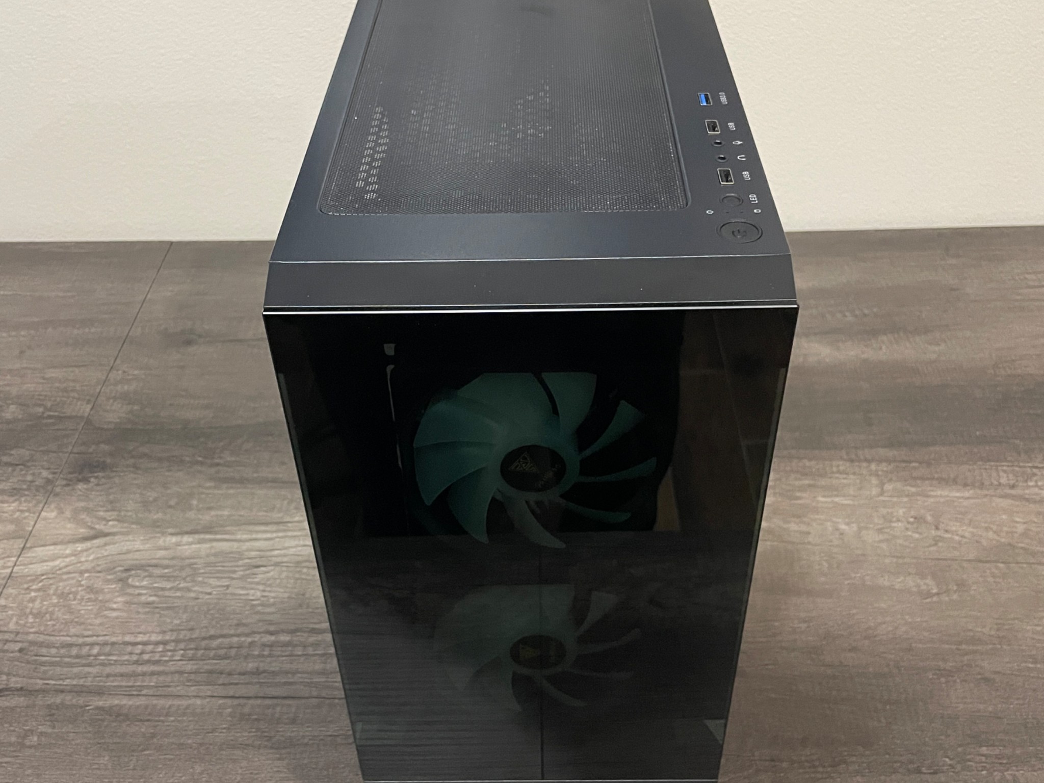 Custom Budget Gaming PC / Intel i7 8700K / GTX 1080 / 16GB / 1TB / Windows 11 Pro