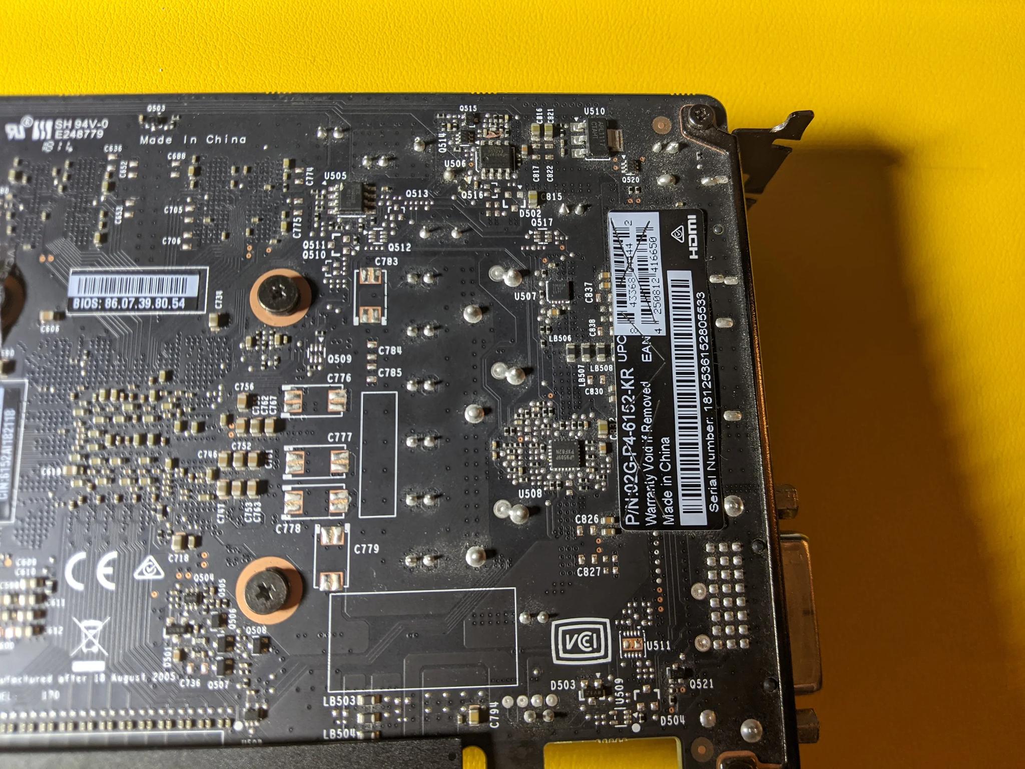 GTX 1050 SC 2GB