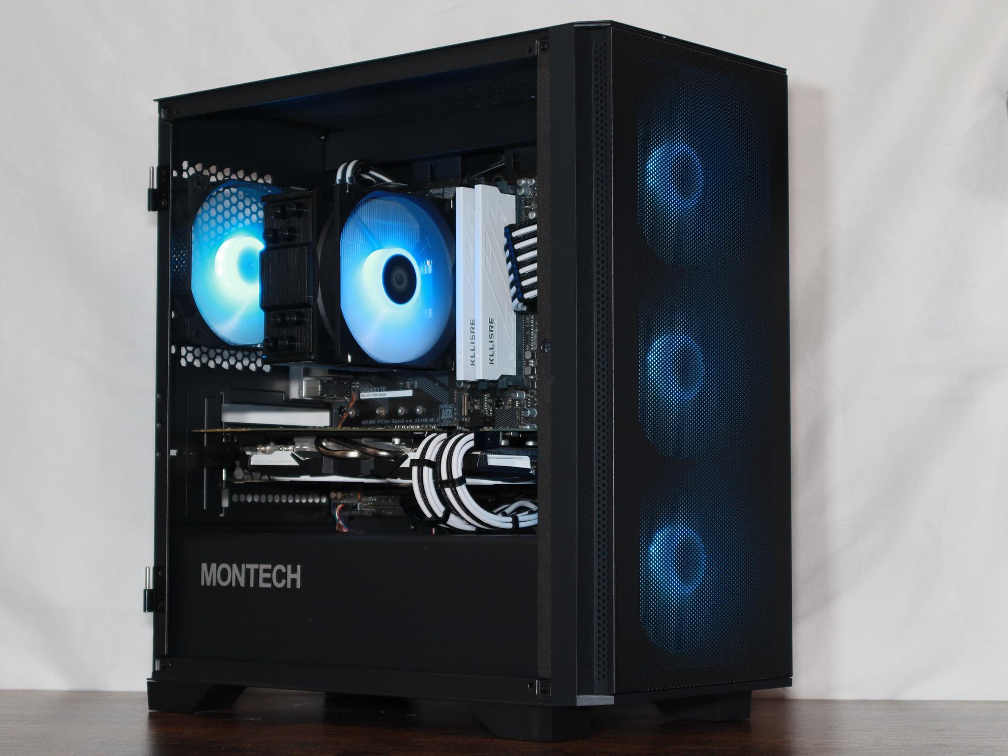 Gaming PC | RYZEN 7 2700X  | GTX 1070 Ti | 16GB RAM | 512GB SSD
