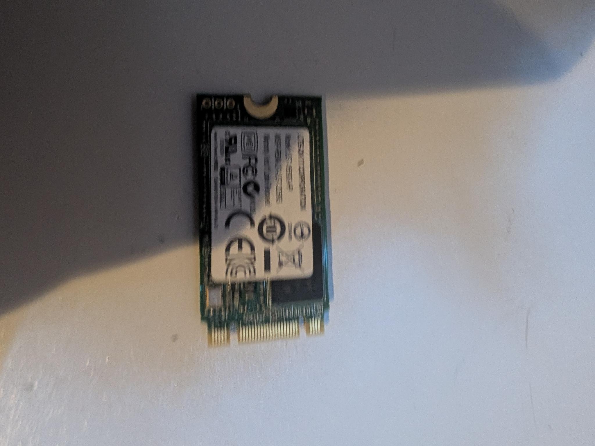 16Gb SATA M.2 Drive