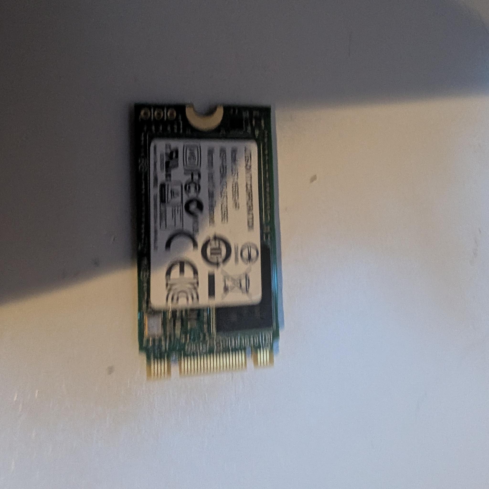 16Gb SATA M.2 Drive