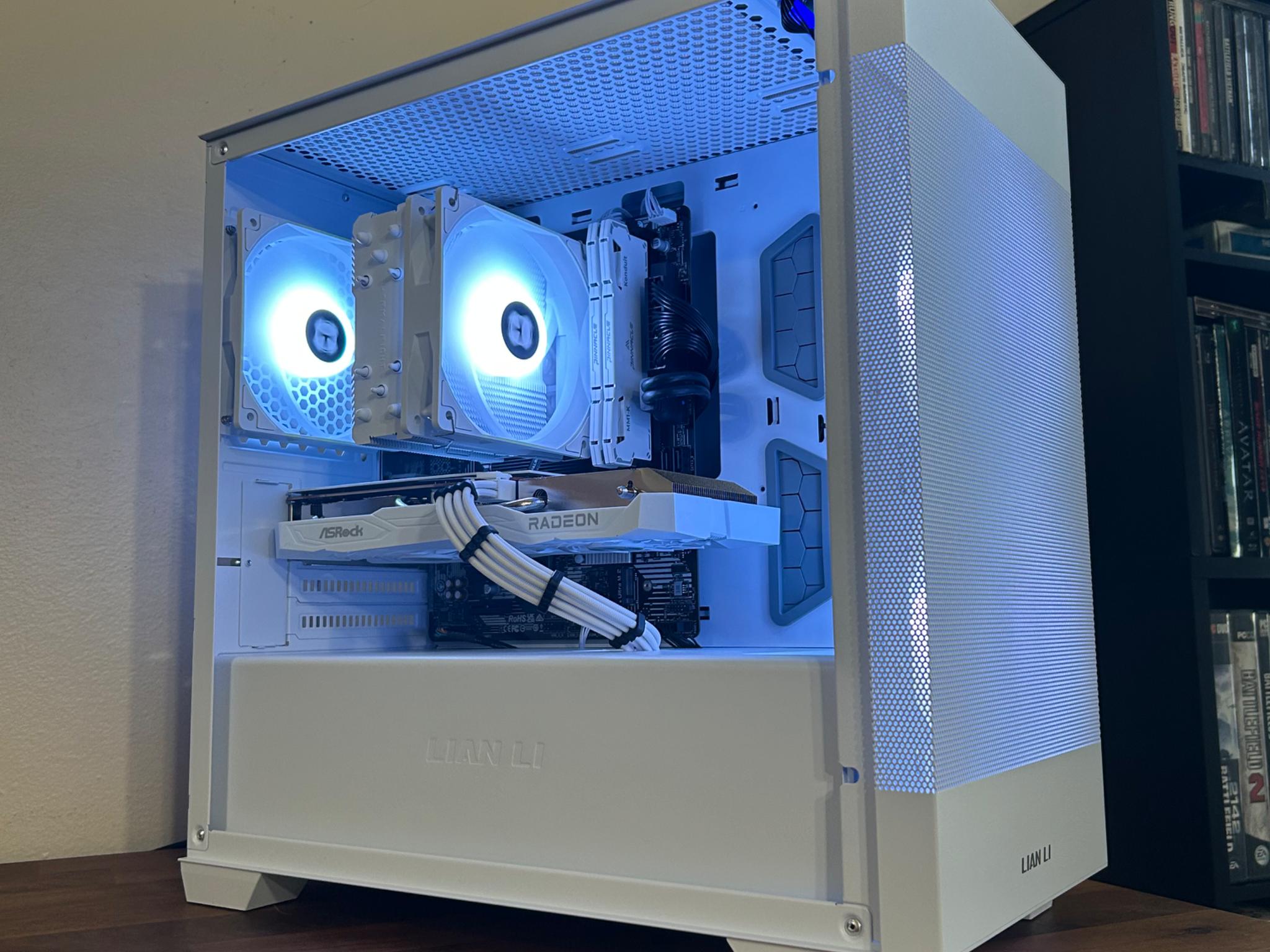 RX 6600 8GB | Intel 12100F | 16GB DDR4 | 1TB SSD | The Inquisitor RX