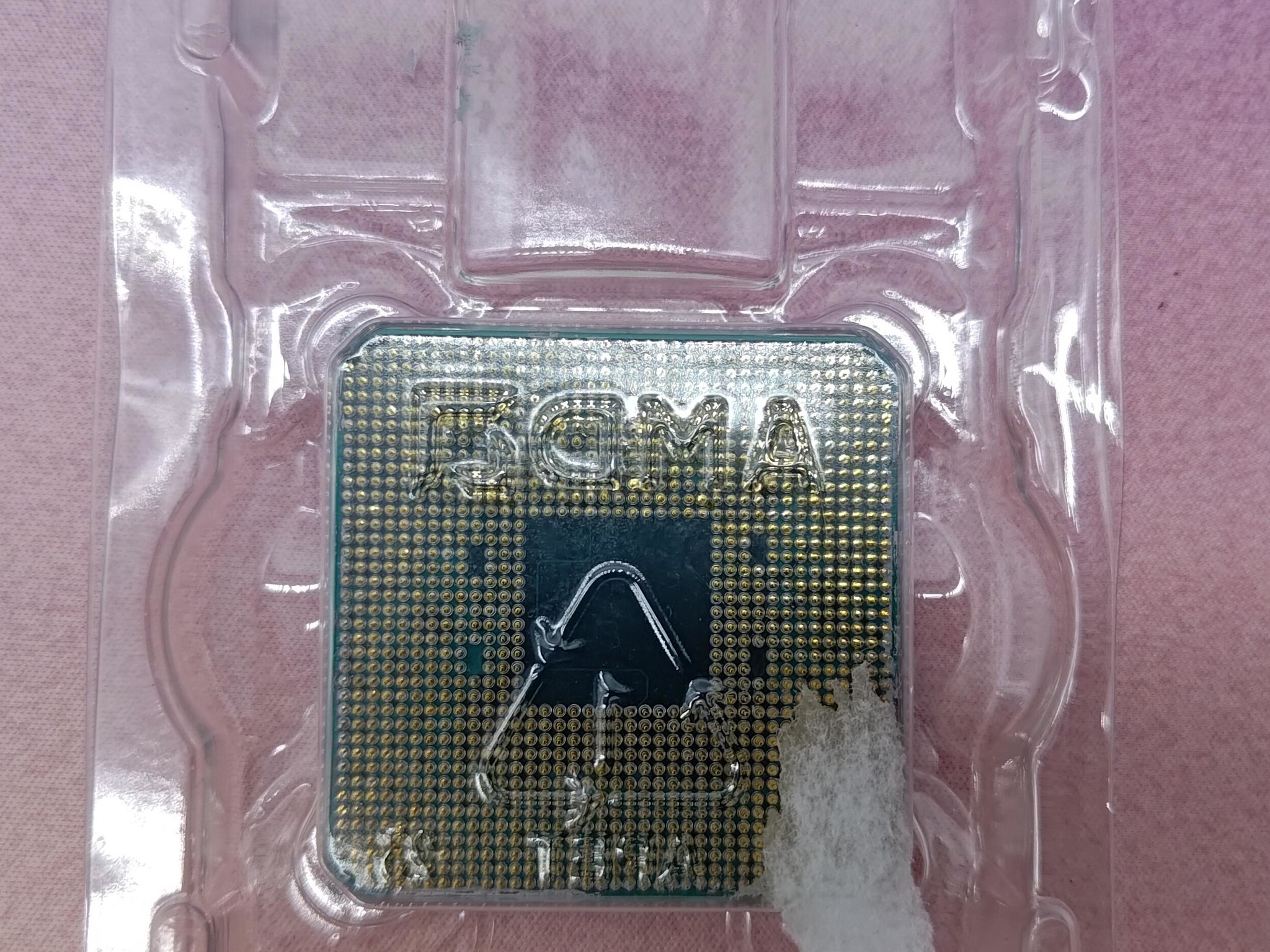 AMD Ryzen 5 3400G Processor