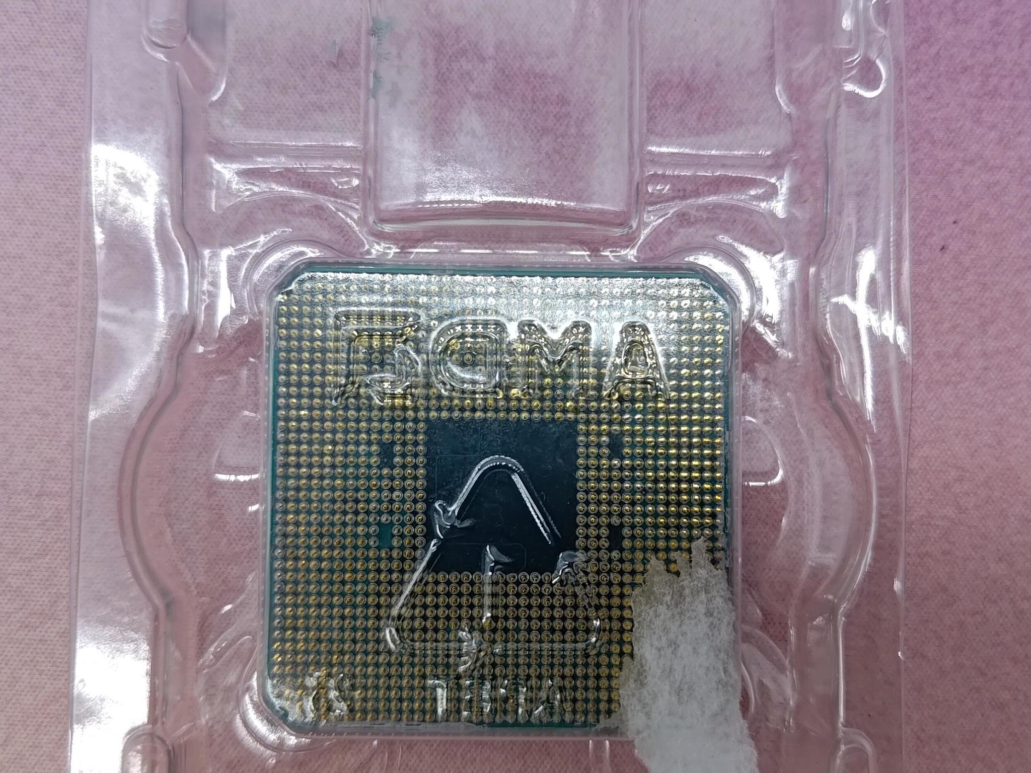 AMD Ryzen 5 3400G Processor
