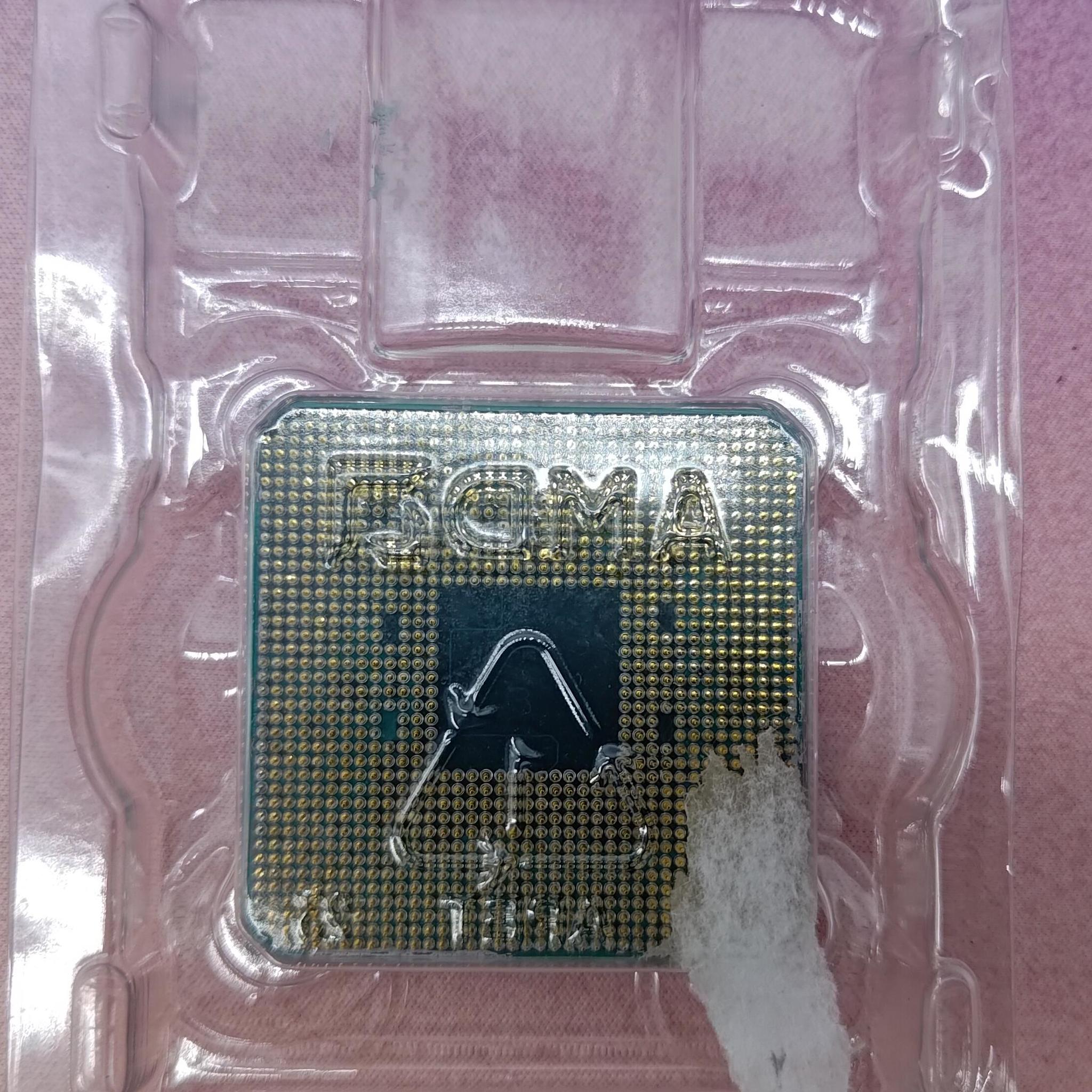 AMD Ryzen 5 3400G Processor