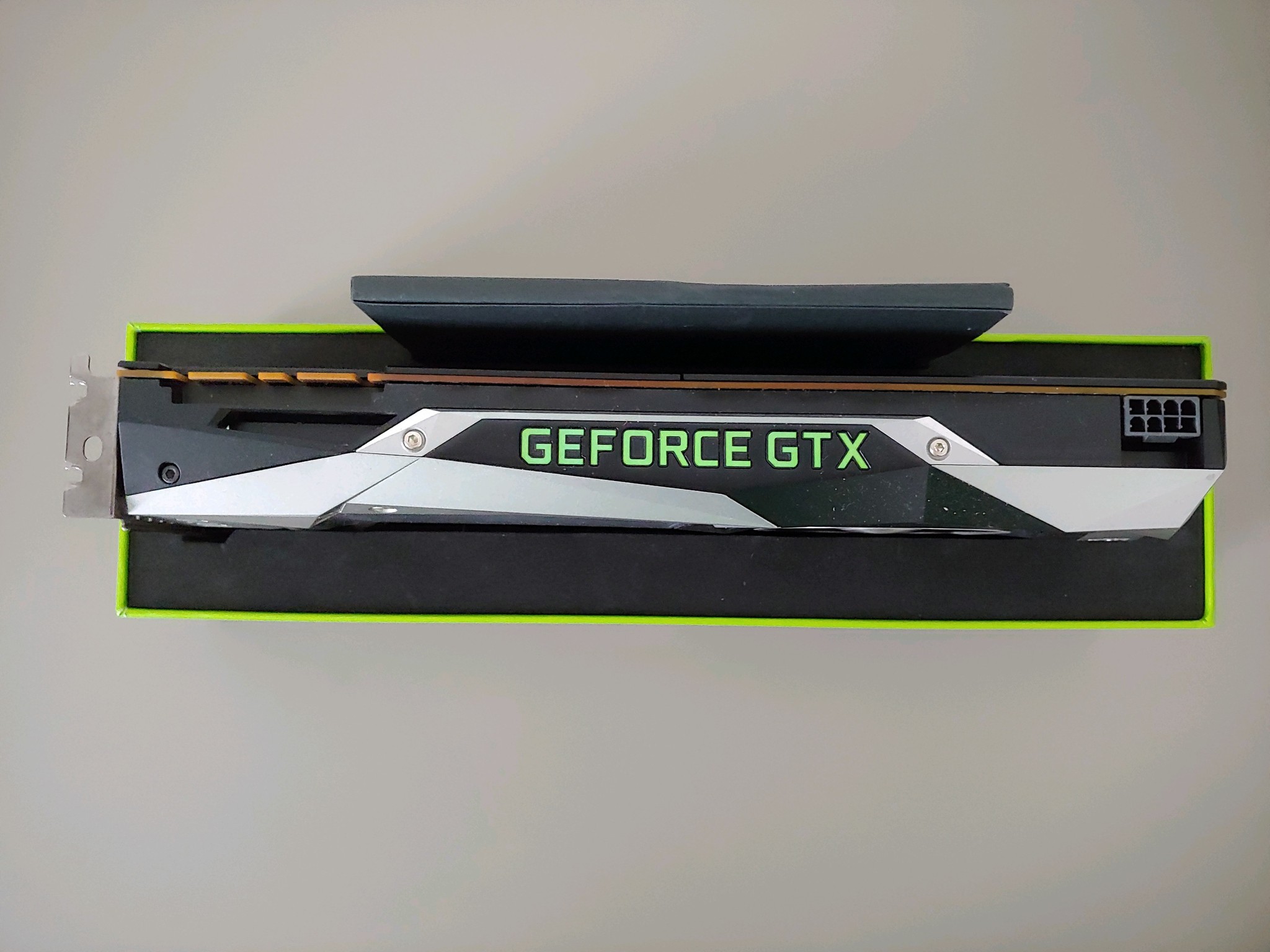 NVIDIA GTX 1070 Founders Edition – Tested, Clean, Original Box (SLI-Ready)