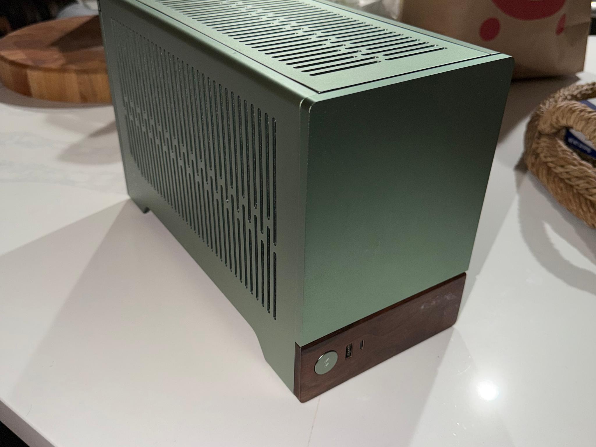 GeForce RTX 5080 Custom Gaming PC - Ryzen 7 9800X3D