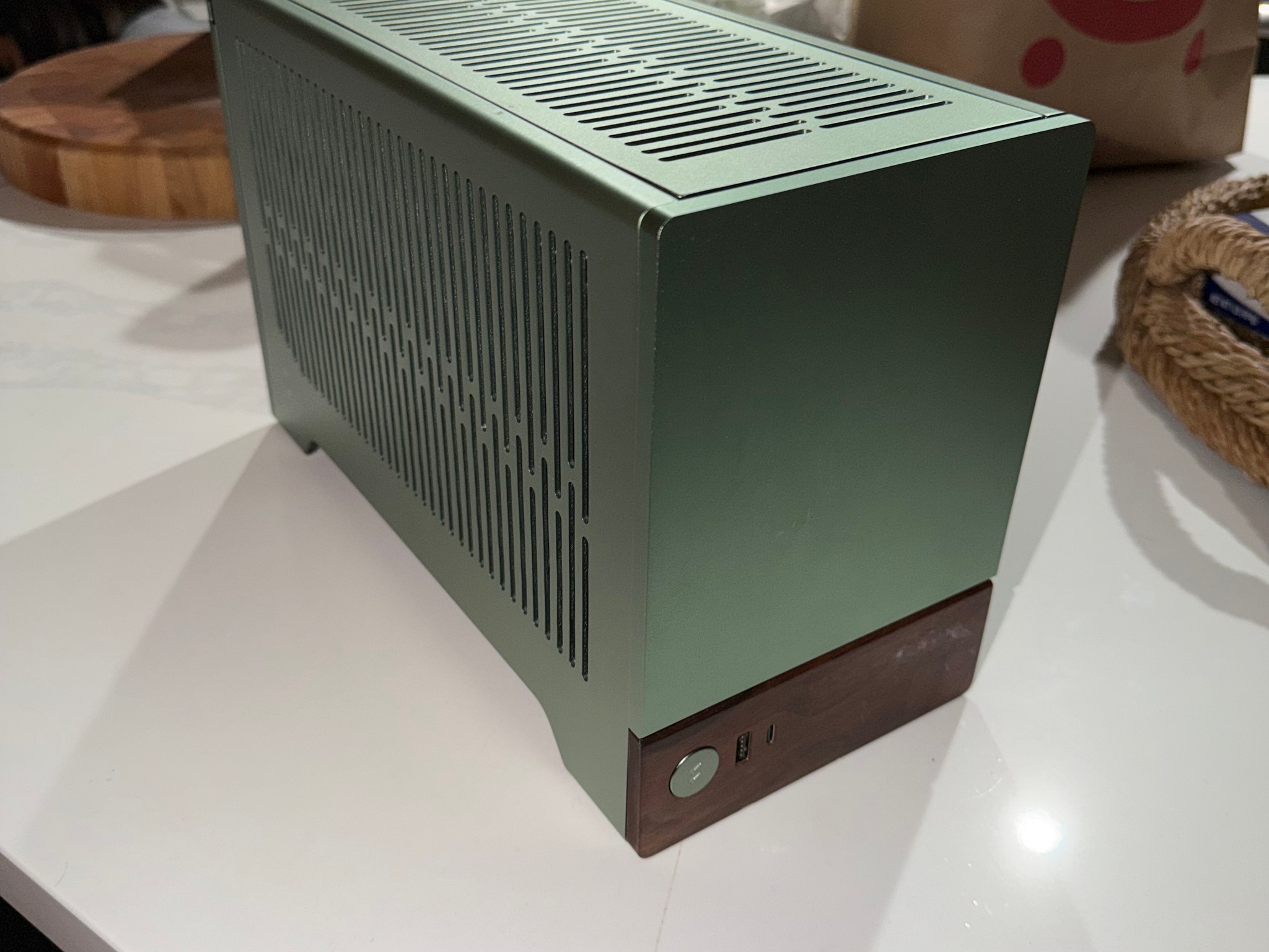 GeForce RTX 5080 Custom Gaming PC - Ryzen 7 9800X3D