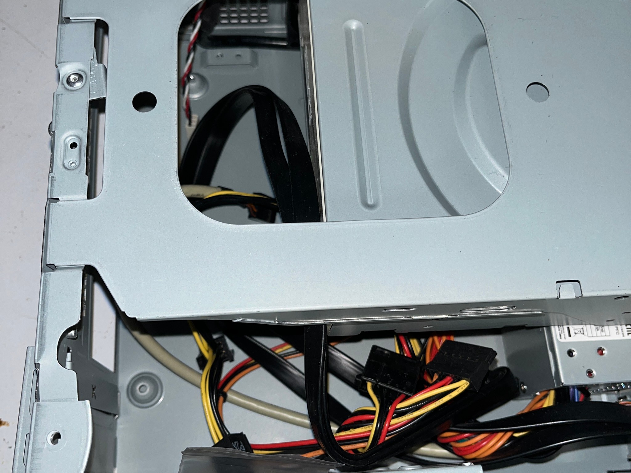 In Win BM650 Mini-ITX Case w/ 160w PSU & DVD/CD Rewritable Drive Pre installed BM650.AD120TBL
