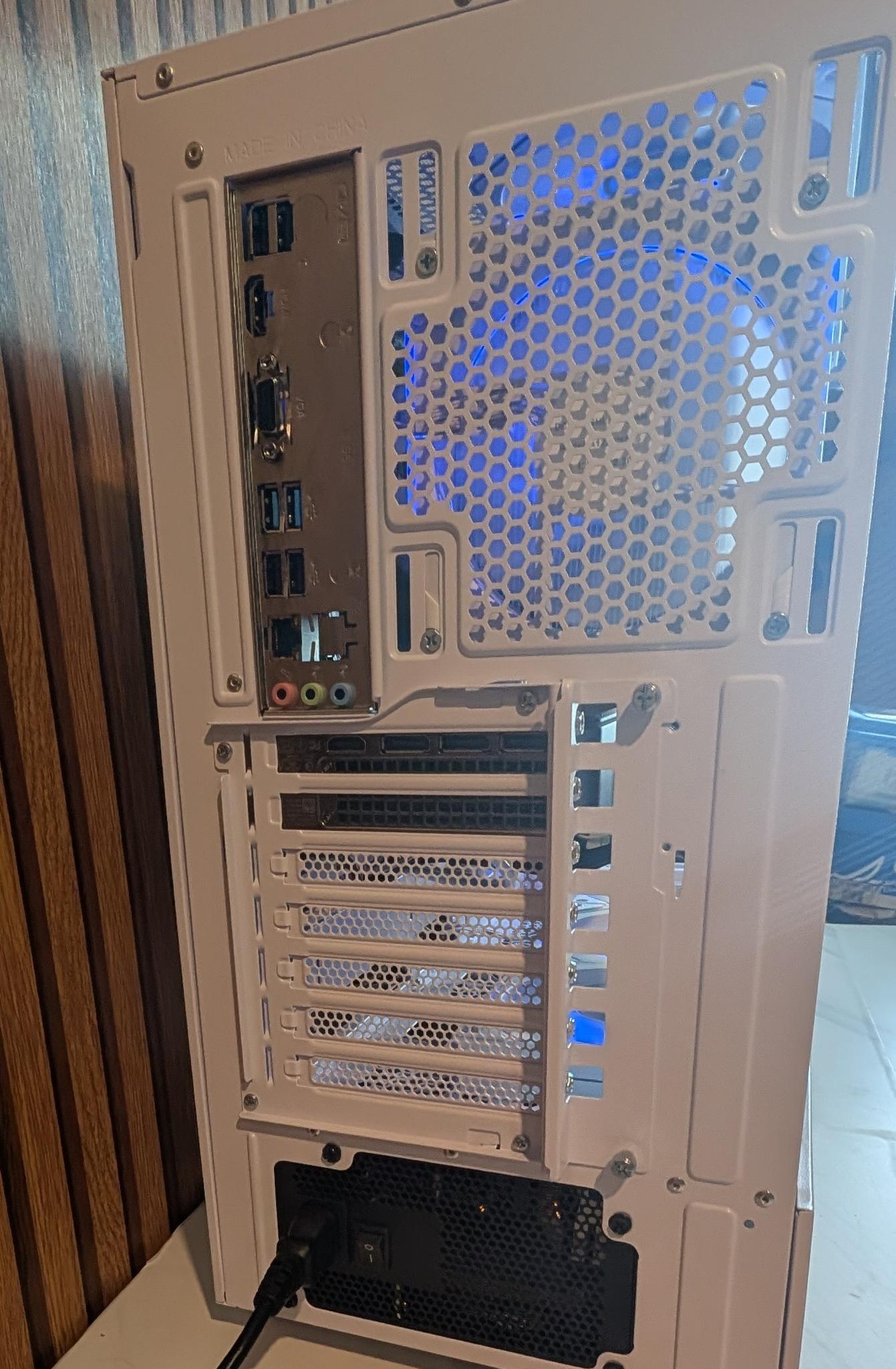 RTX 3070 | RYZEN 5 3600X | 16GB DDR4 | 500GB SSD | 650W