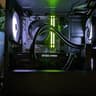 Dark Nitro(Hybrid)(💦+⚡️)| GTX1080 8GB| Ryzen 5| 16GB DDR4 RAM| 750GB Samsung EVO| Windows 11