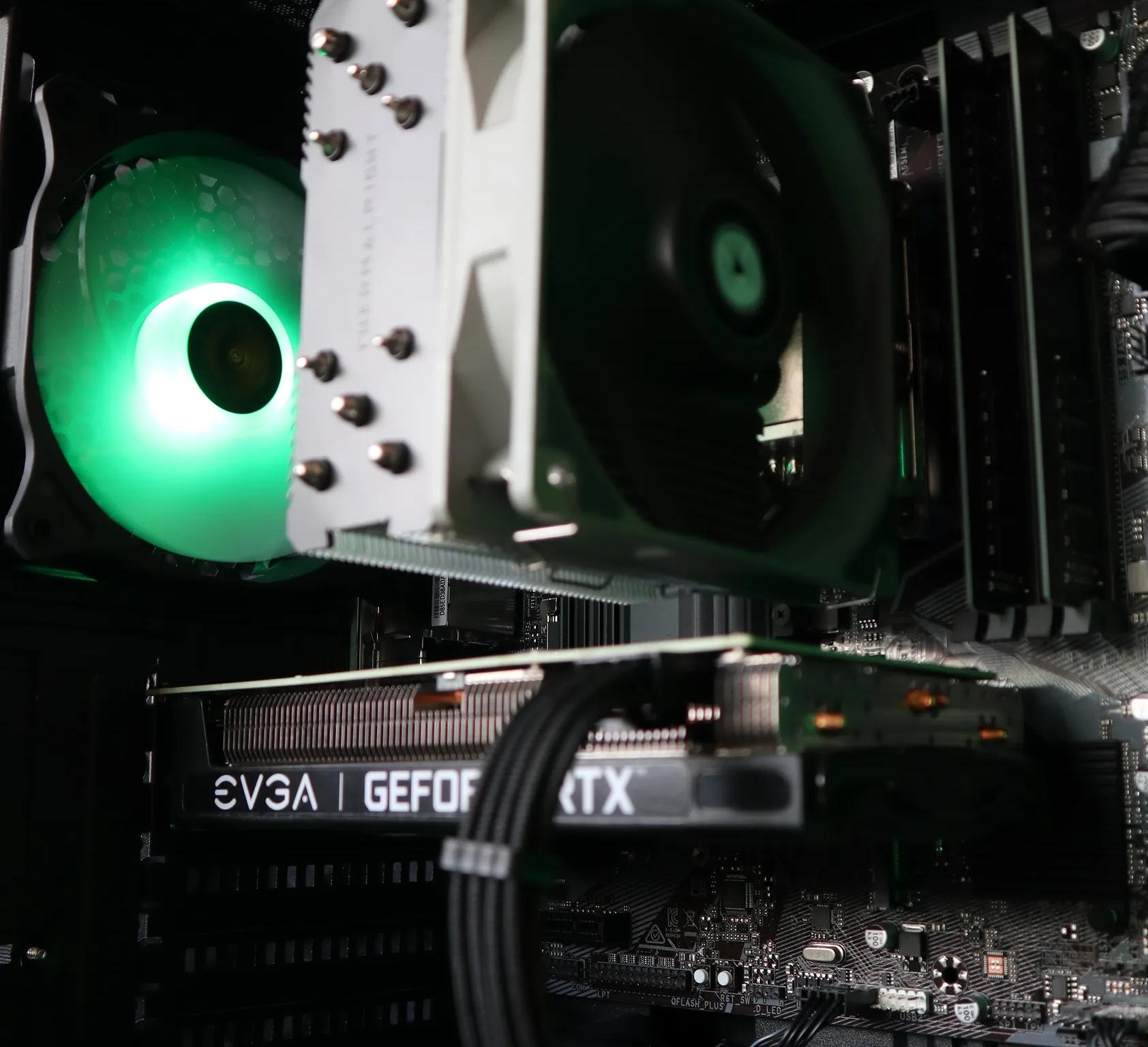 Dilemma | i3 12100F/RTX 3060 Gaming PC