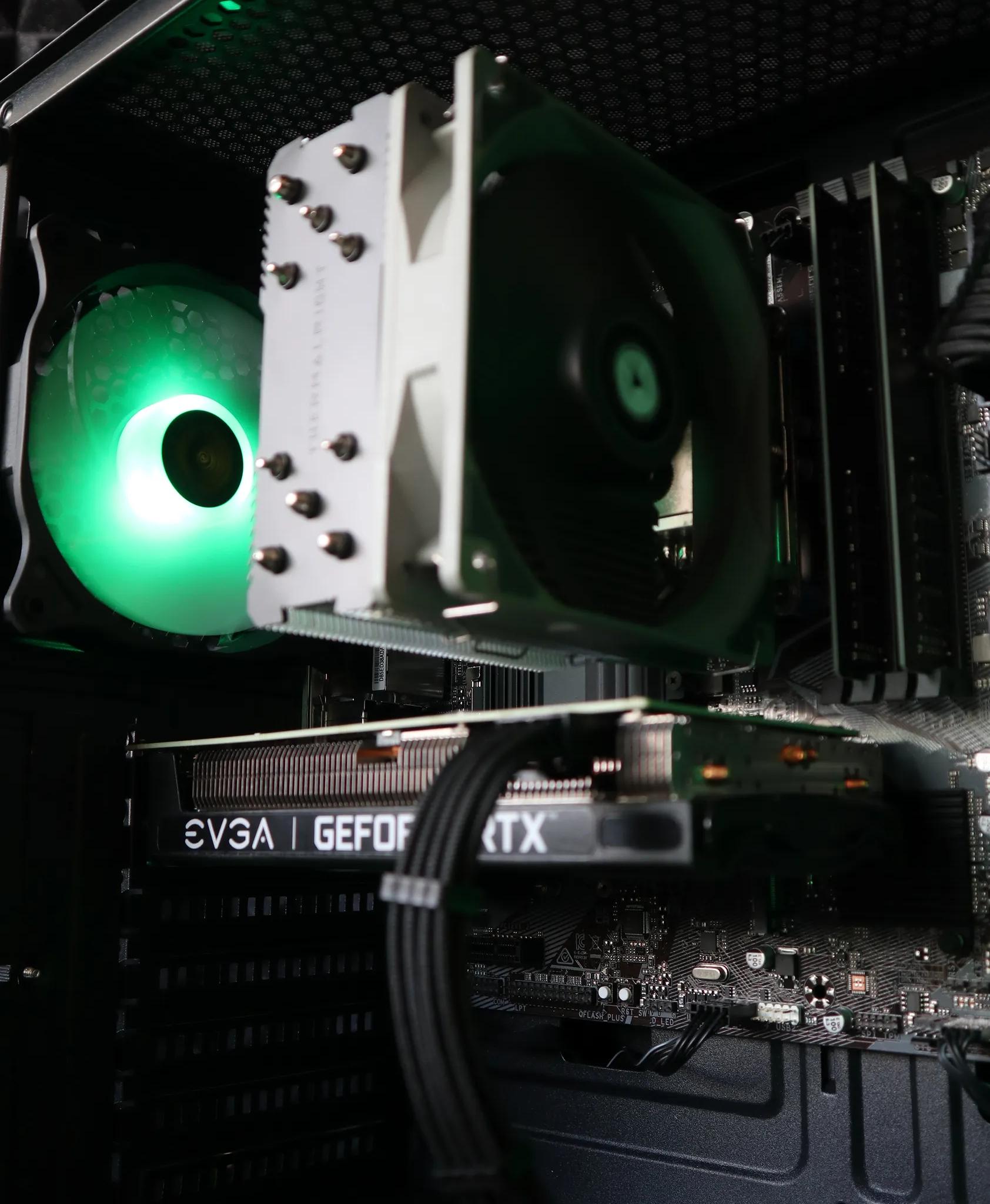 Dilemma | i3 12100F/RTX 3060 Gaming PC