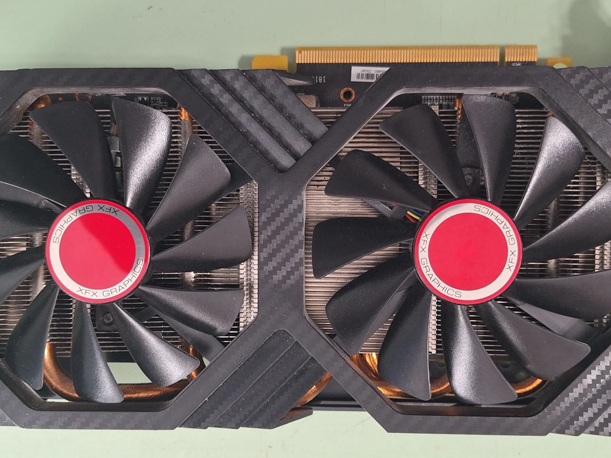 XFX RX 580 8G