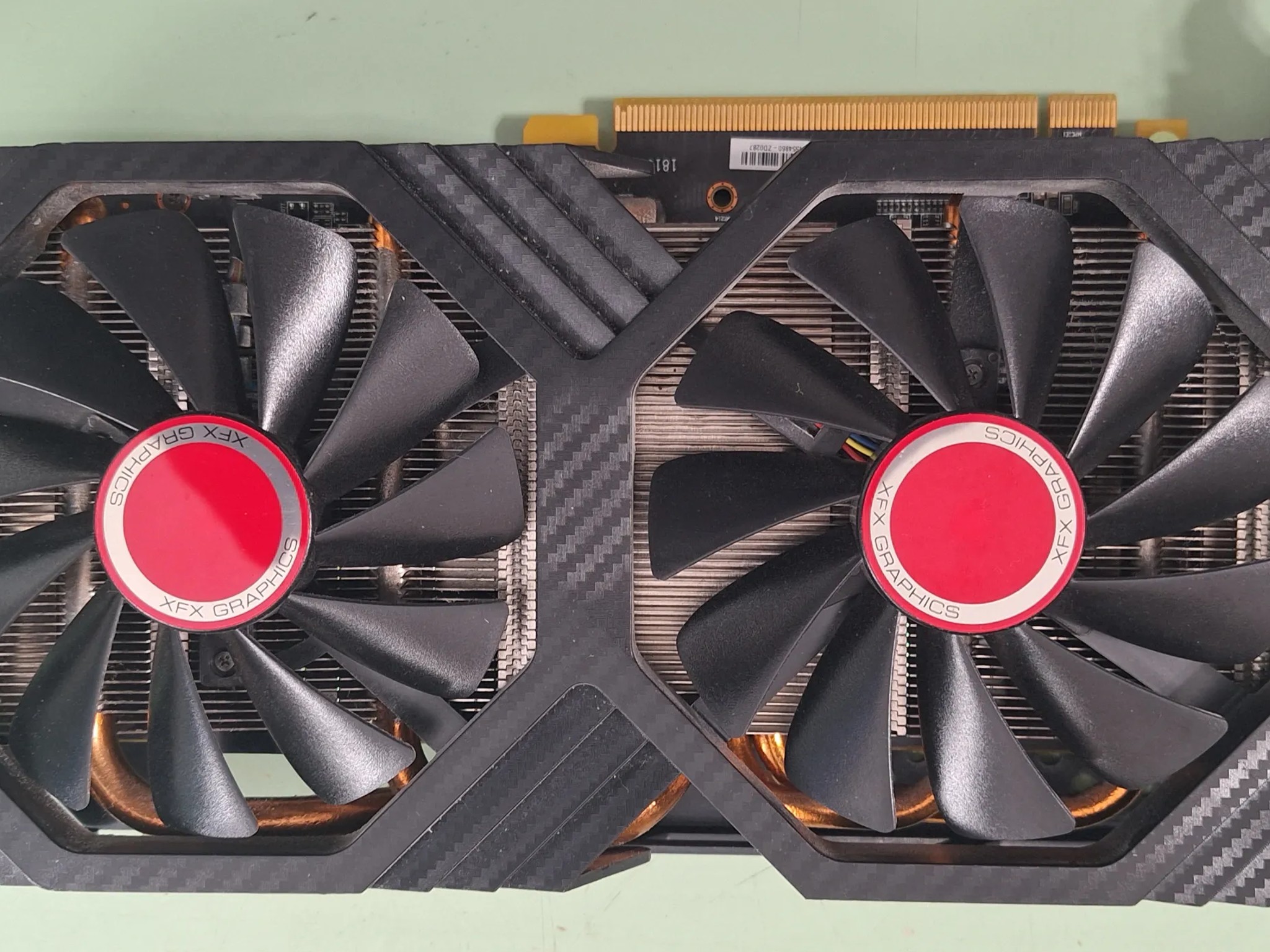 XFX RX 580 8G