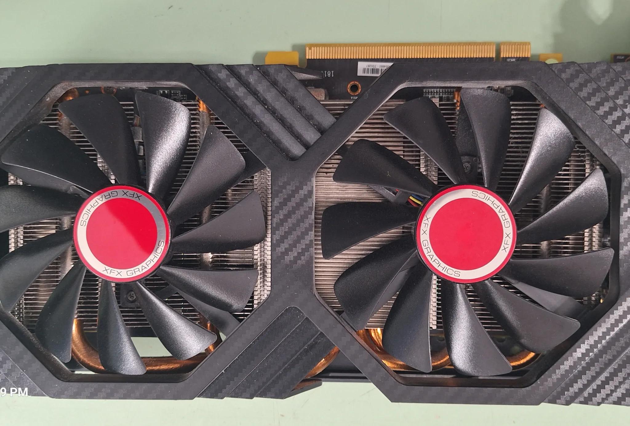 XFX RX 580 8G