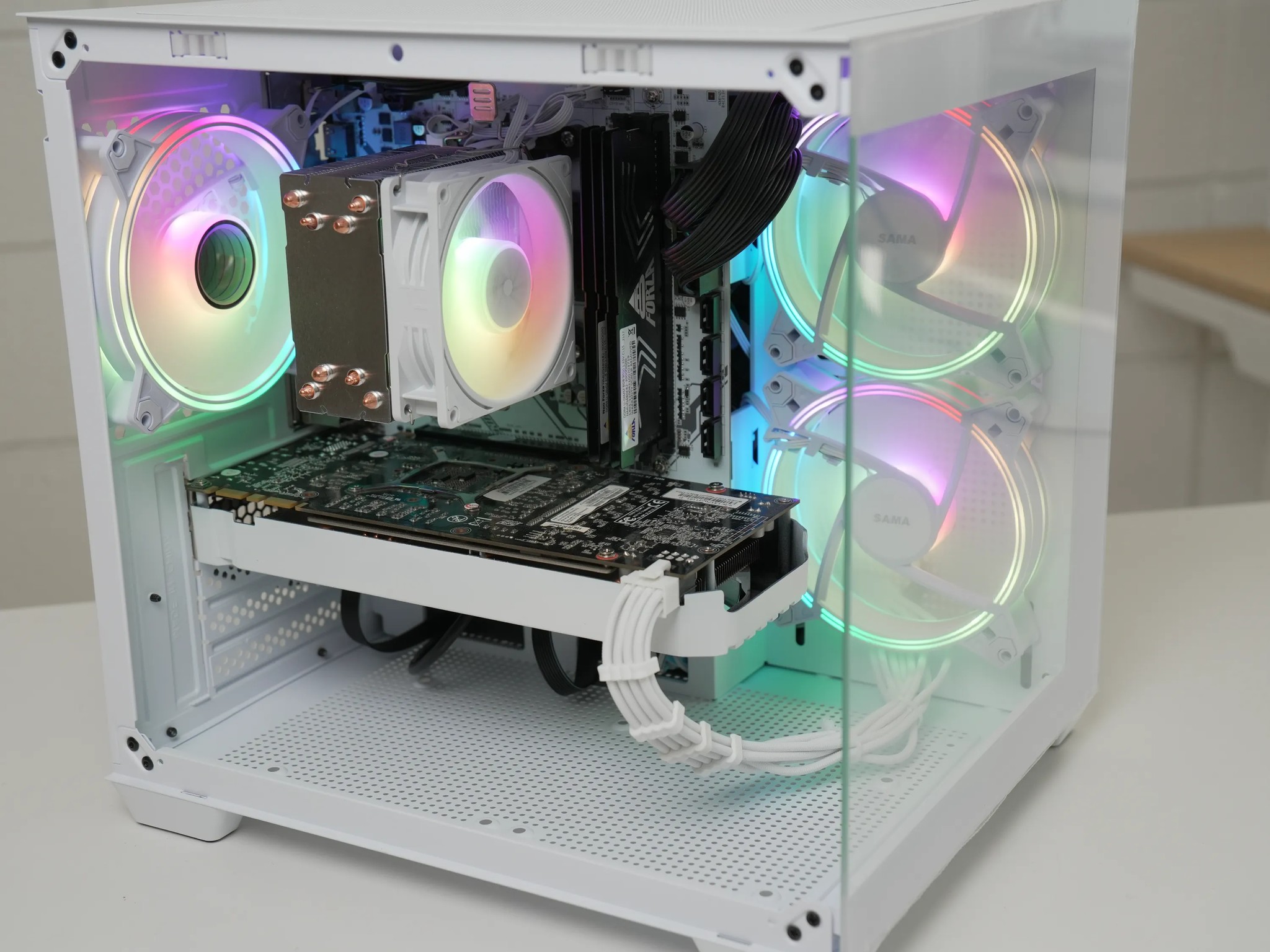 Entry Level Gaming PC | RYZEN 5 3600 | GTX 1070 | 16GB RAM | WIFI | Windows 11