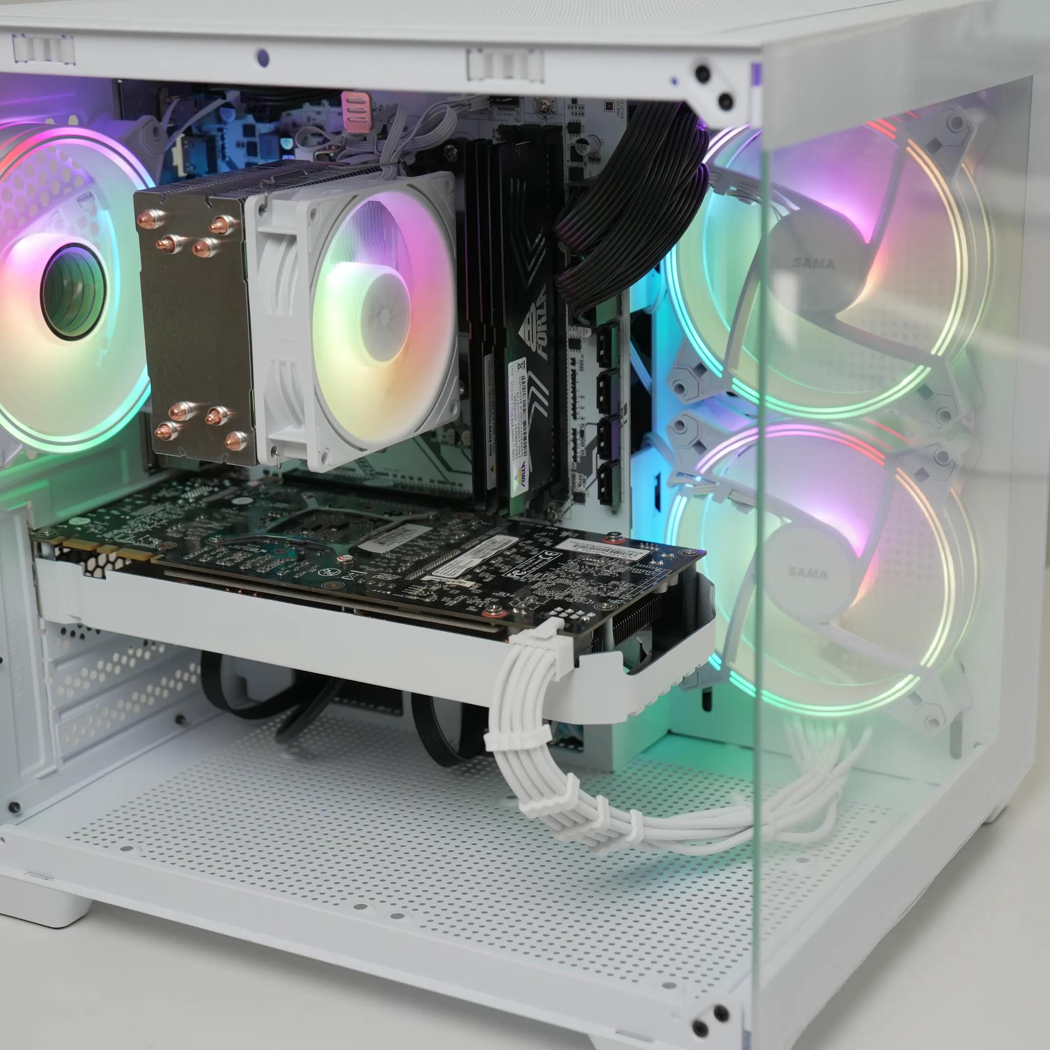 Entry Level Gaming PC | RYZEN 5 3600 | GTX 1070 | 16GB RAM | WIFI | Windows 11