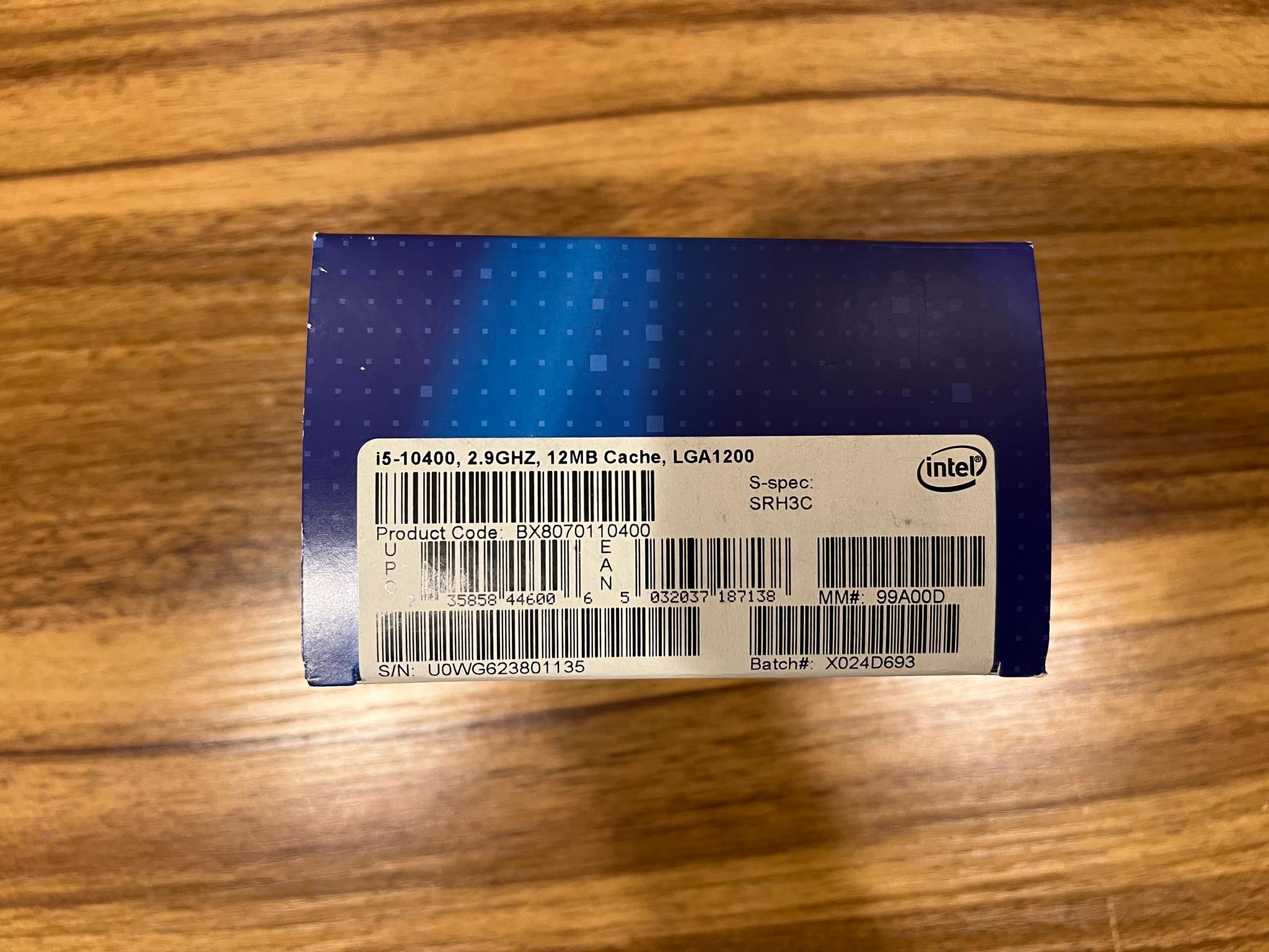 Intel Core i5-10400 - Image 5