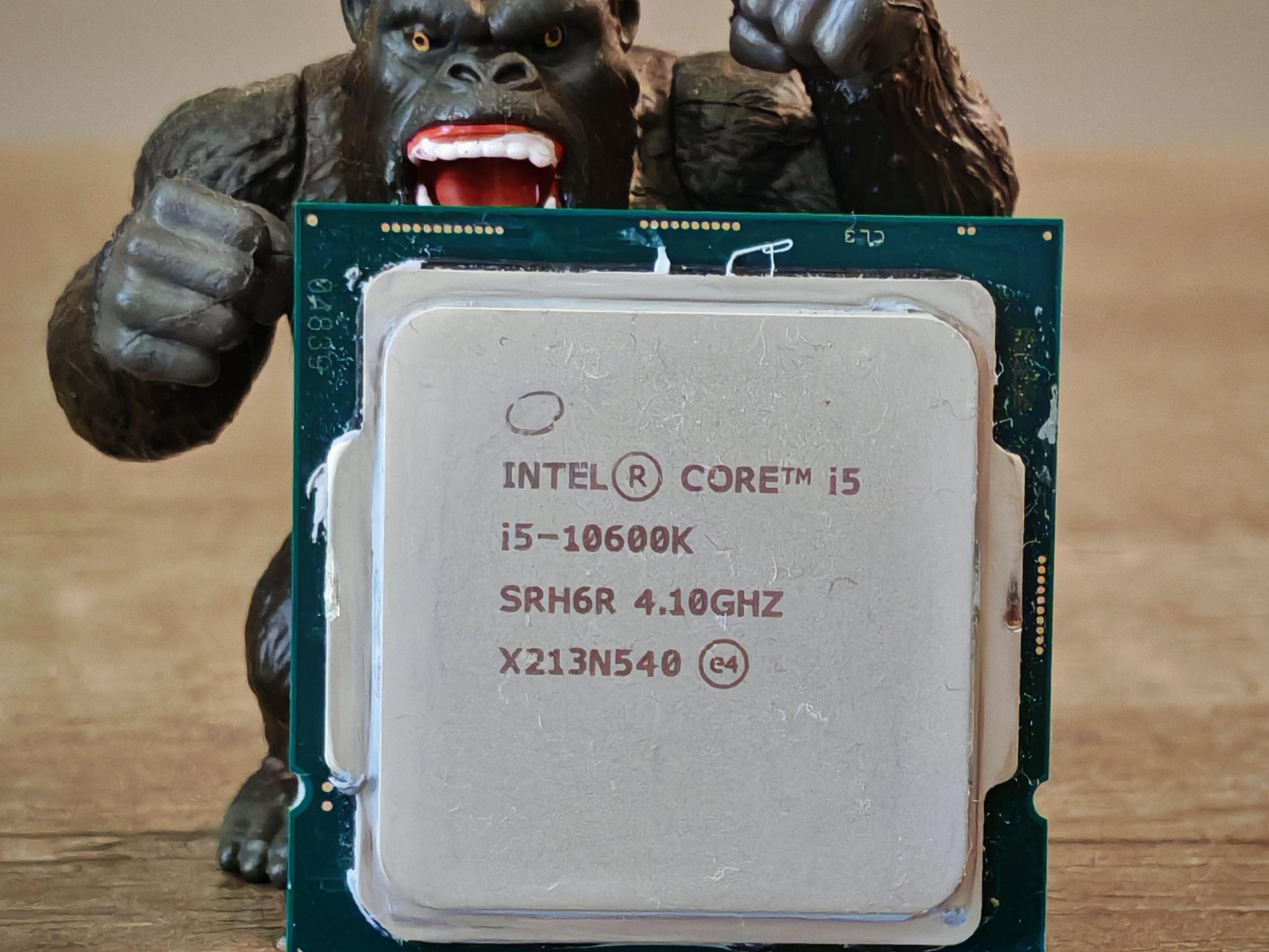Intel i5 10600K