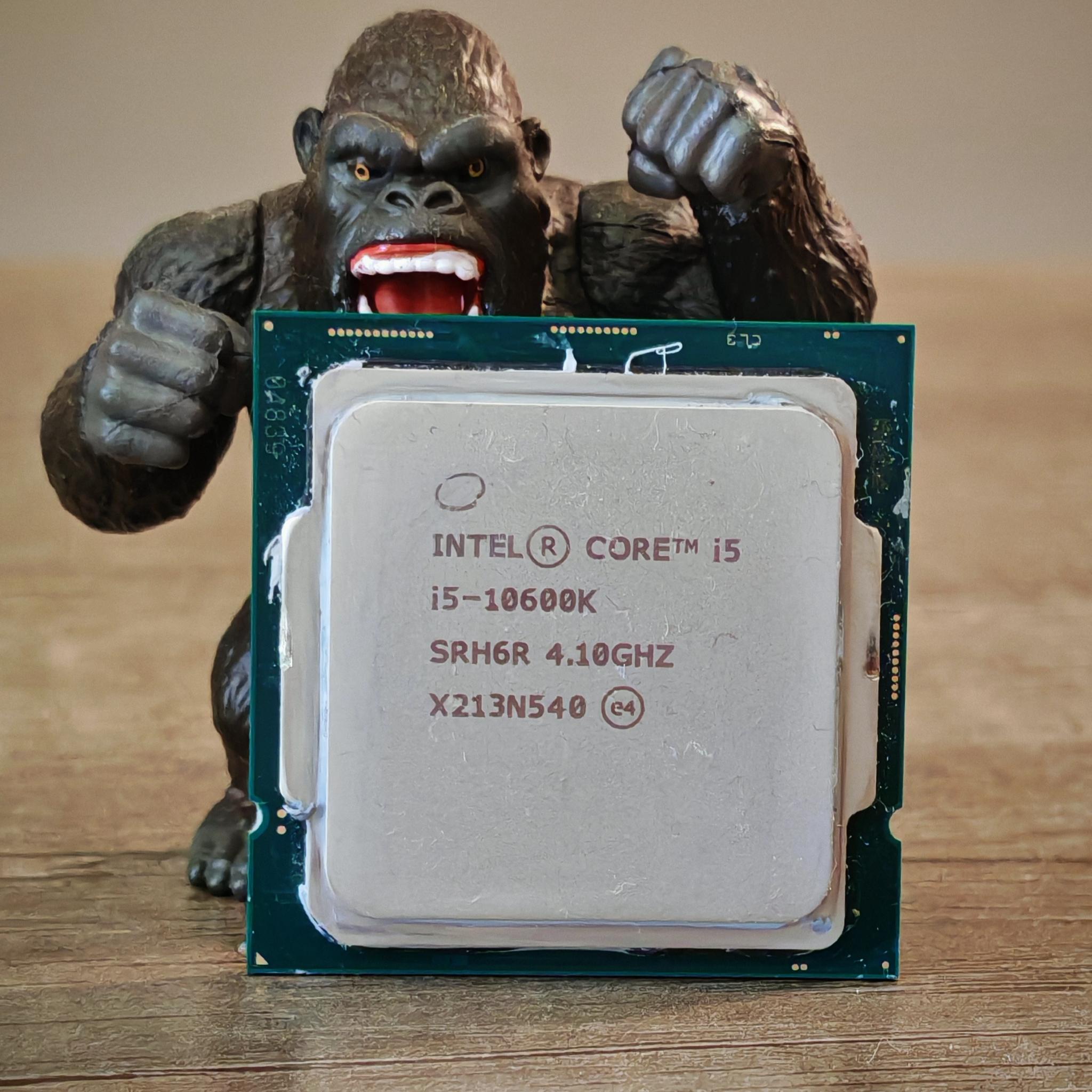 Intel i5 10600K