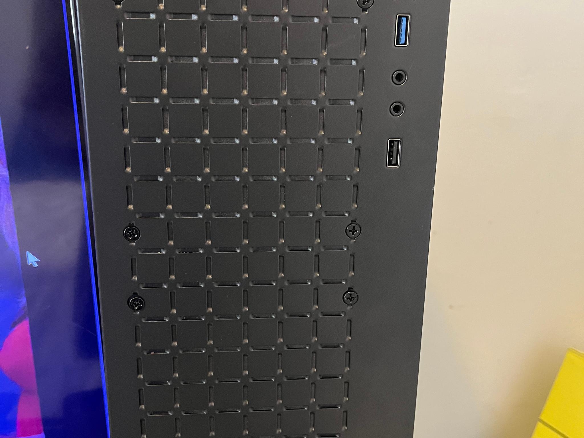 Intel RTX RGB Desktop
