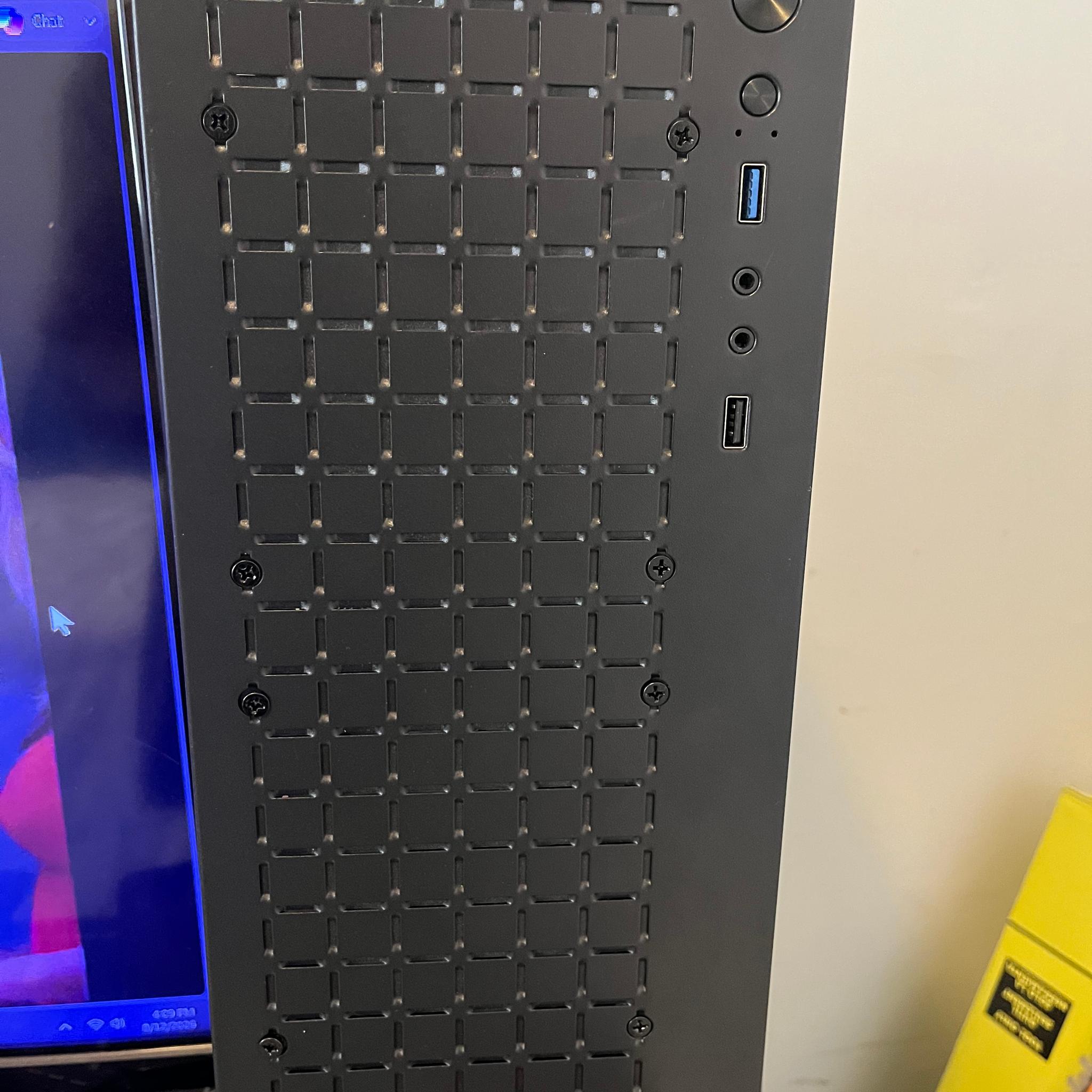 Intel RTX RGB Desktop