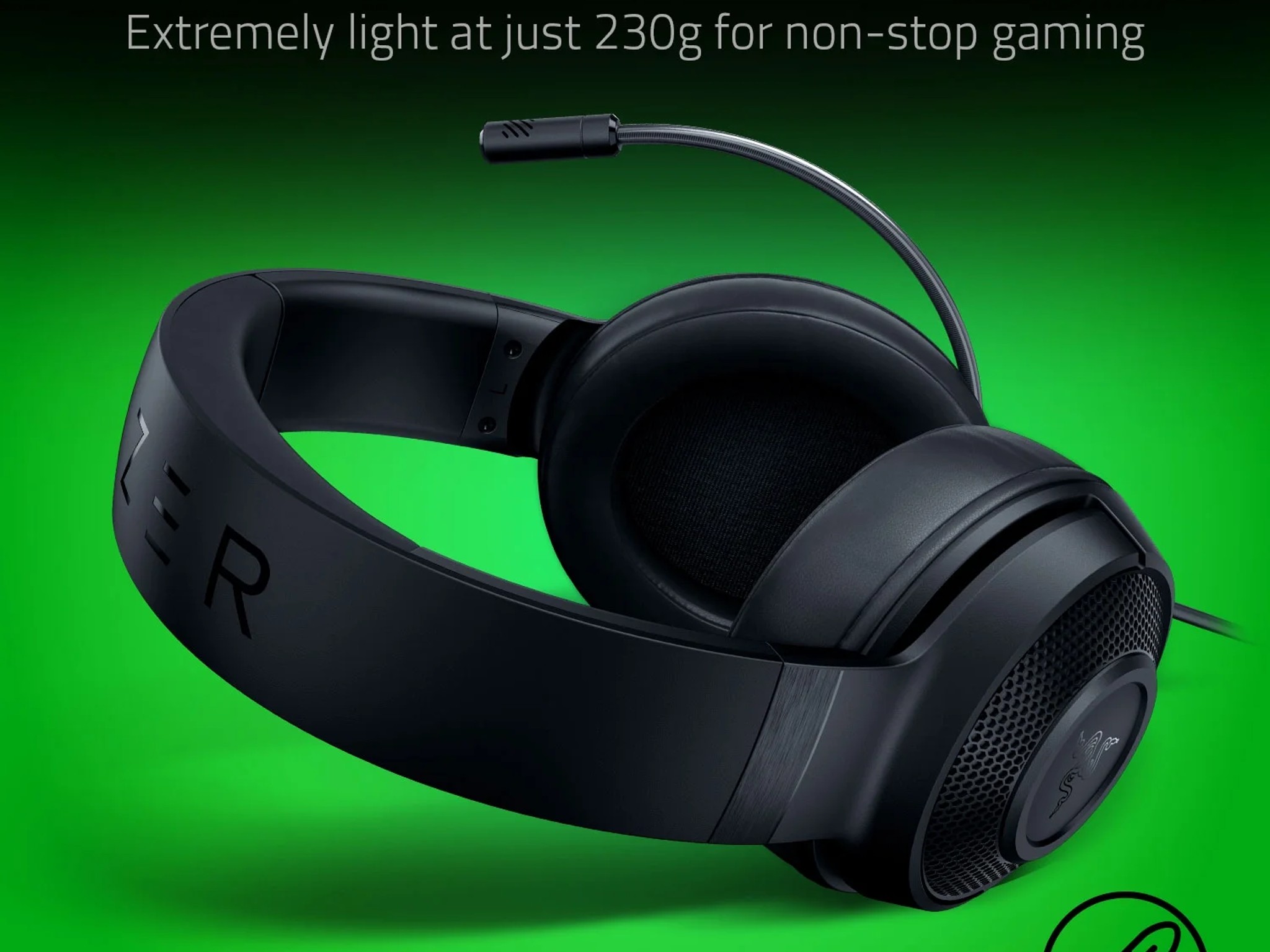 Razer Next Level Gaming Bundle [Kraken X Lite Wired Headset, DeathAdder Essential Wired Mouse, Mpad]