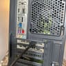 Entry Level 1080P Core i3 12100F with AMD RX6600  gaming PC