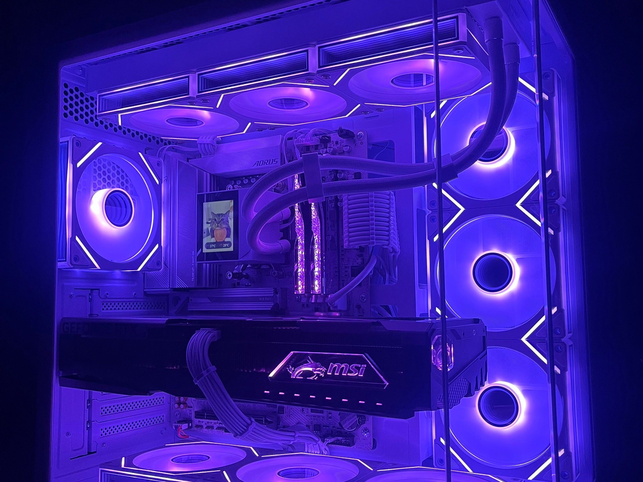 RTX 5080 | Ryzen 7 9800X3D | 32GB RAM | BEAST Gaming PC