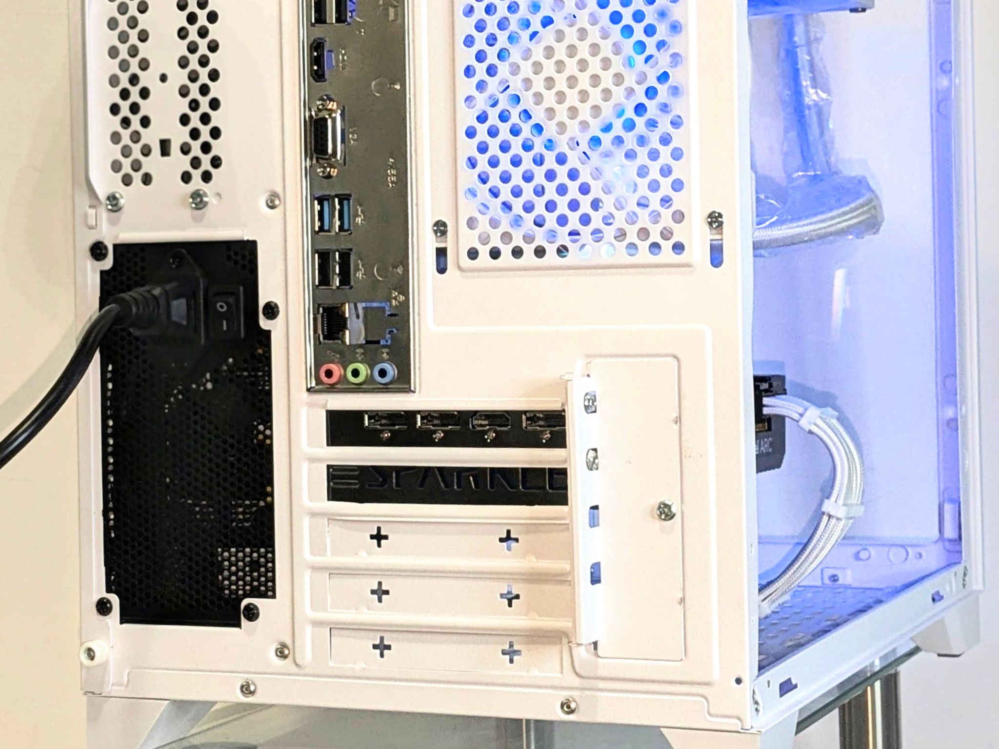 ⚪🔵Intel ARC 1080p/1440p Gaming PC⚪Ryzen 5⚪Intel ARC A750⚪16GB DDR4 RAM⚪1TB SSD/HDD⚪ Windows 11 Pro