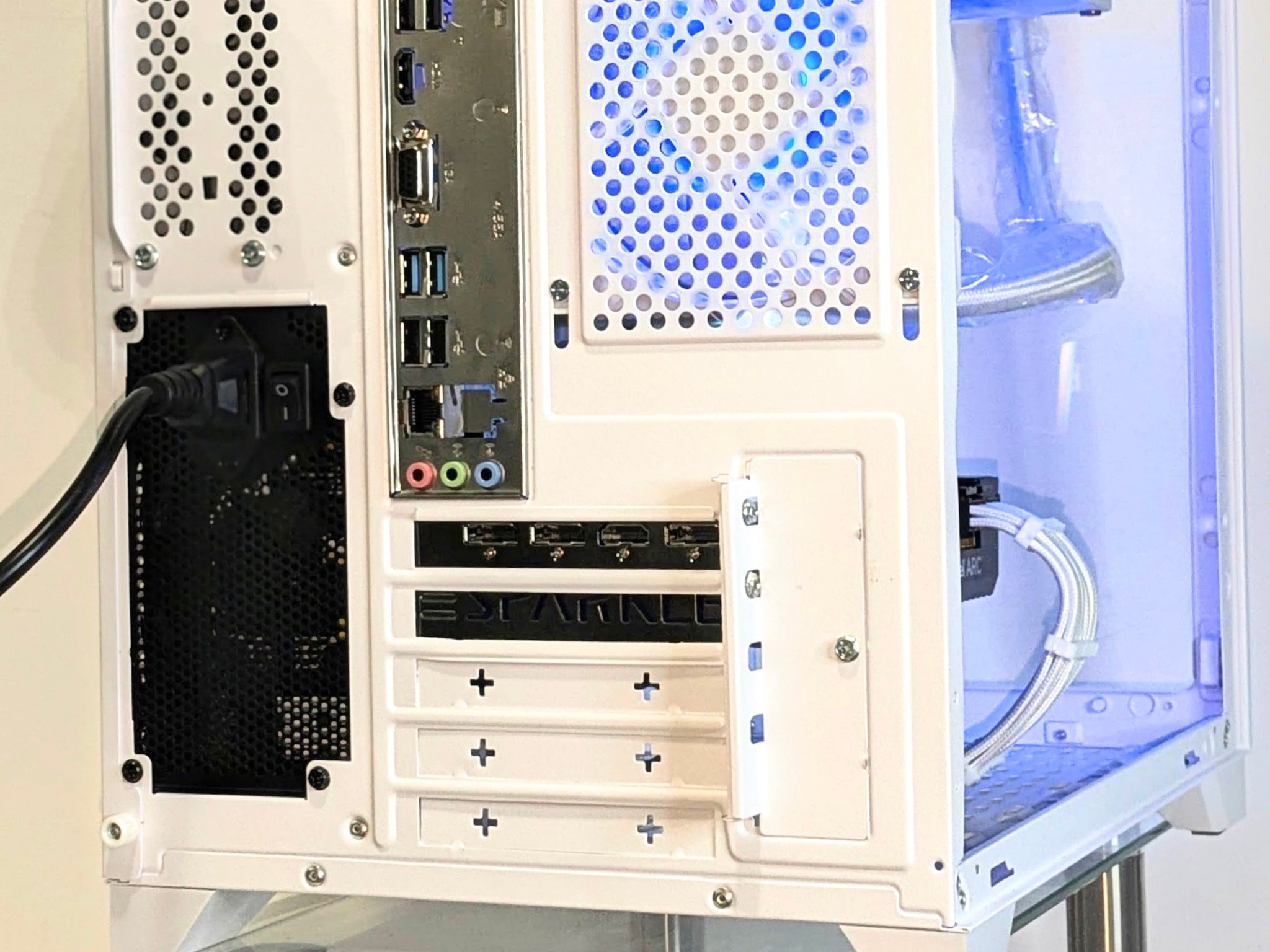 ⚪🔵Intel ARC 1080p/1440p Gaming PC⚪Ryzen 5⚪Intel ARC A750⚪16GB DDR4 RAM⚪1TB SSD/HDD⚪ Windows 11 Pro