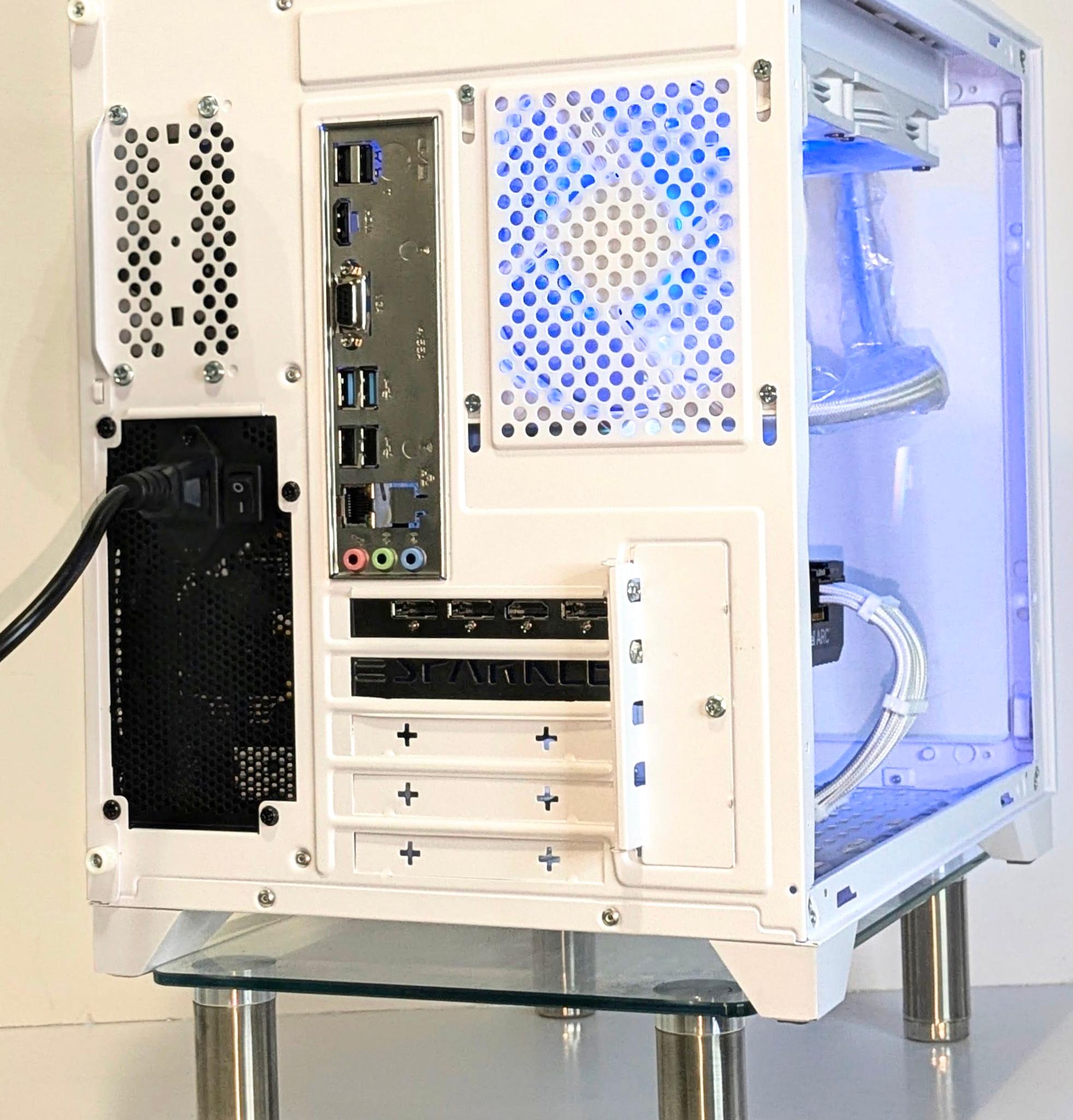 ⚪🔵Intel ARC 1080p/1440p Gaming PC⚪Ryzen 5⚪Intel ARC A750⚪16GB DDR4 RAM⚪1TB SSD/HDD⚪ Windows 11 Pro