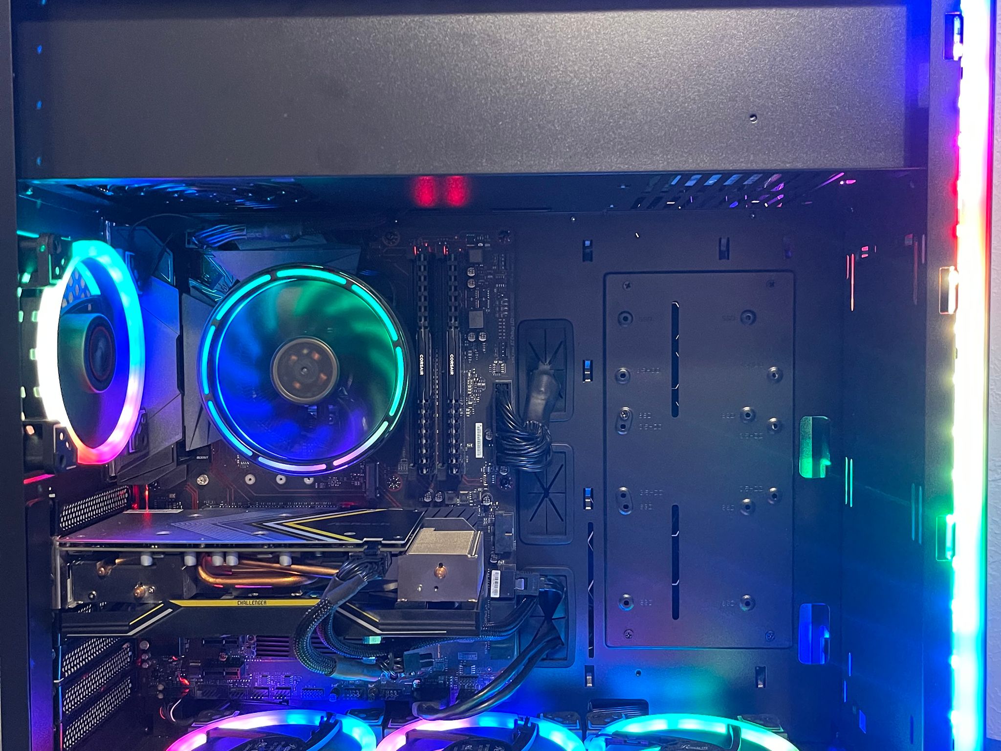 rx 5600xt + i7 7700