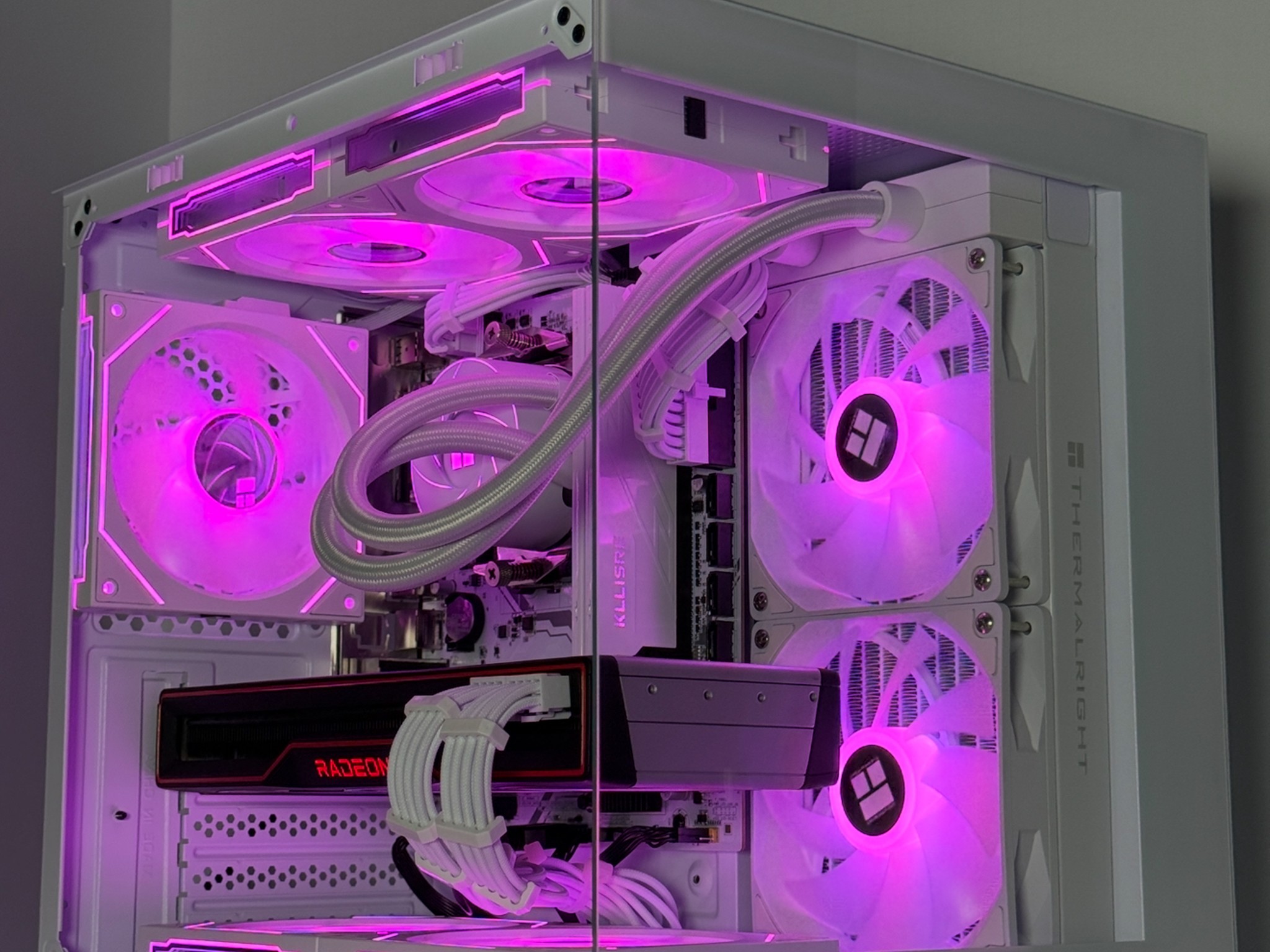 🐼NIMBUS EDGE🐼 1440P | RX 6800 | RYZEN 5 5600 | 1TB NVME